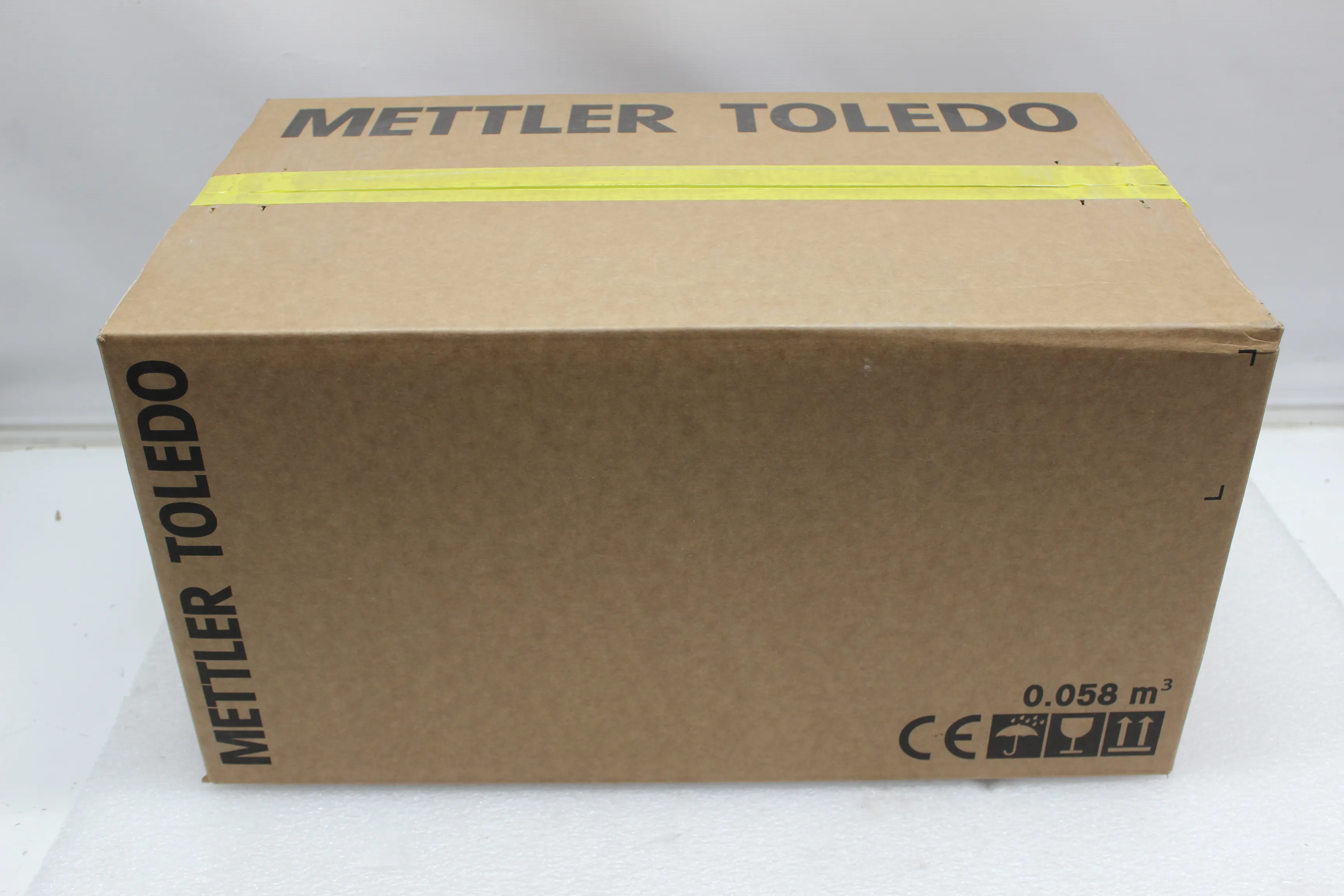 Mettler-Toledo Excellence XSR4002S Precision Toploader Balance