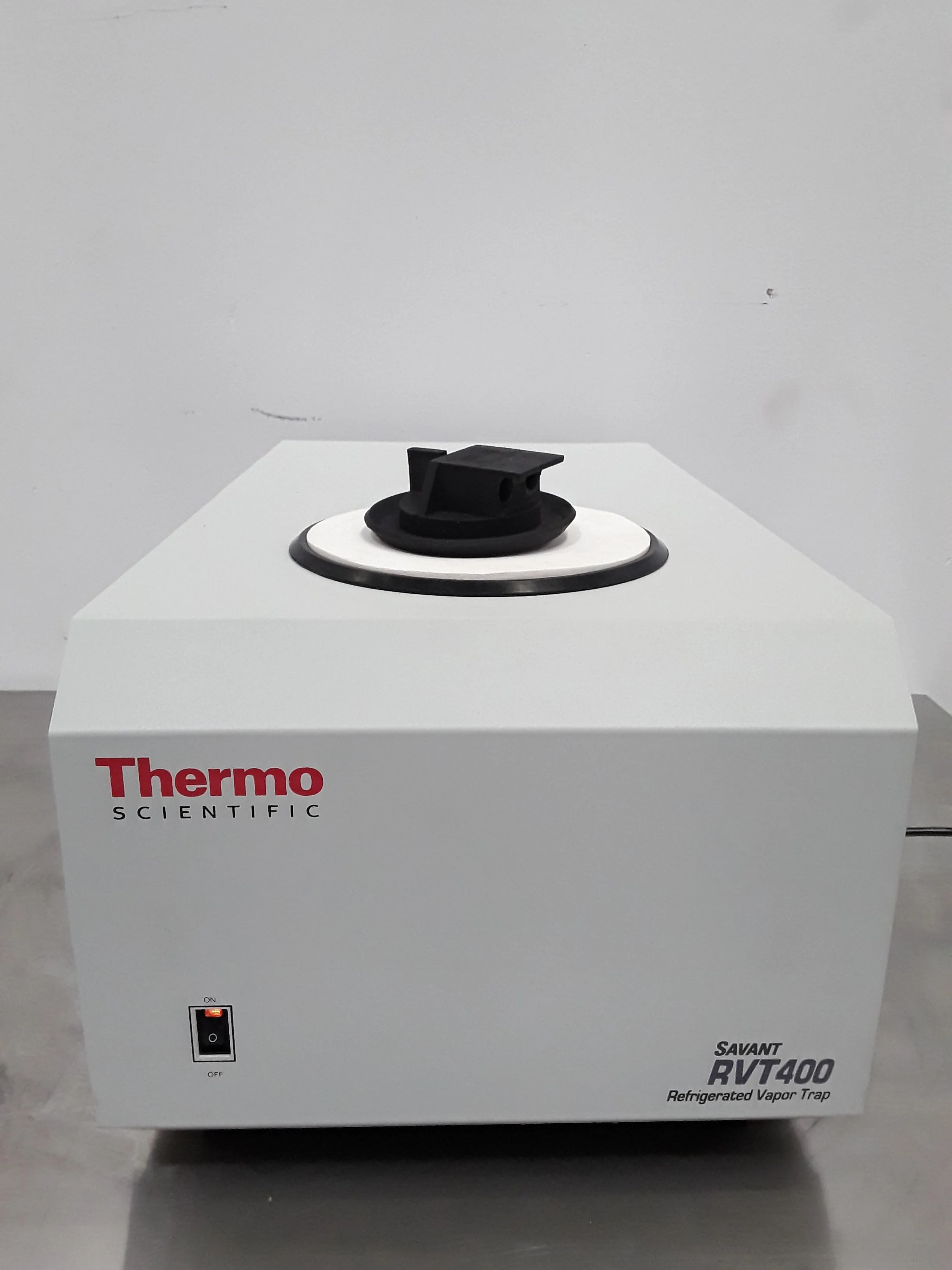 Thermo Fisher RVT400-115 Vapor Trap Refrigerated Lyophilizer