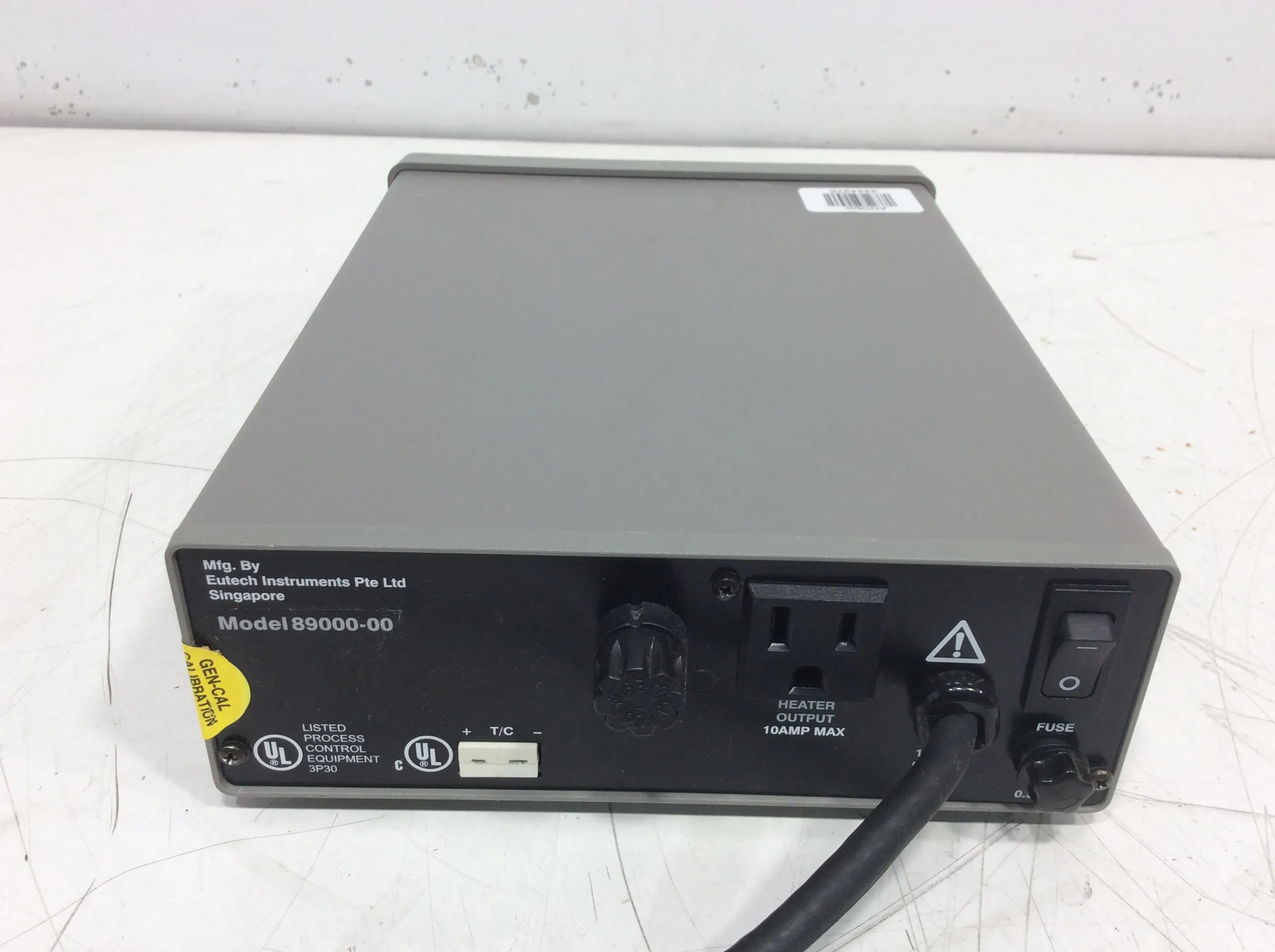 Cole Parmer 89000-00 Digi-Sense Temperature Controller