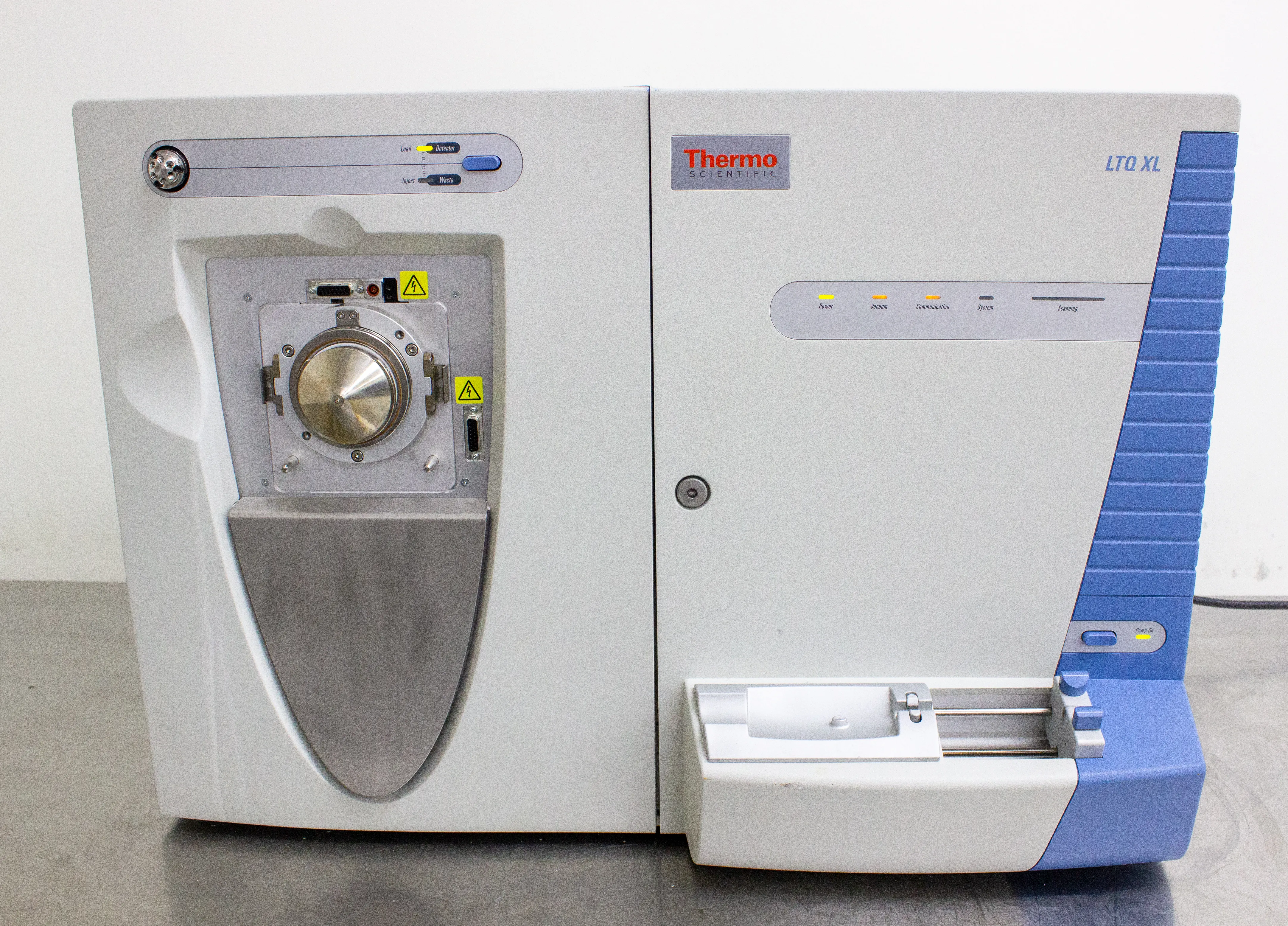 Thermo LTQ XL Linear Ion Trap Mass Spectrometer Mass Spectrometry Unit