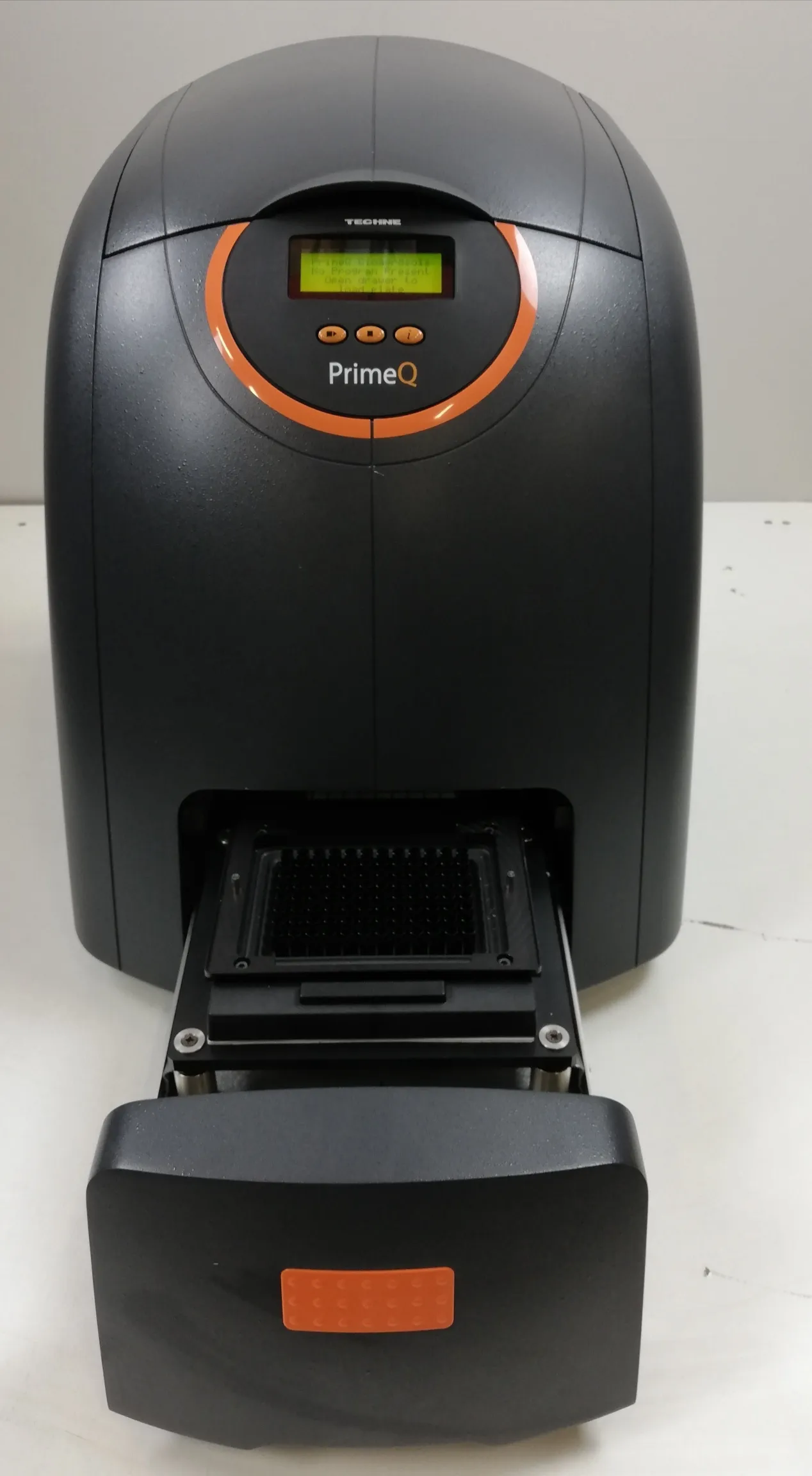 Techne PrimeQ Real-time PCR Thermal Cycler with Quansoft Software