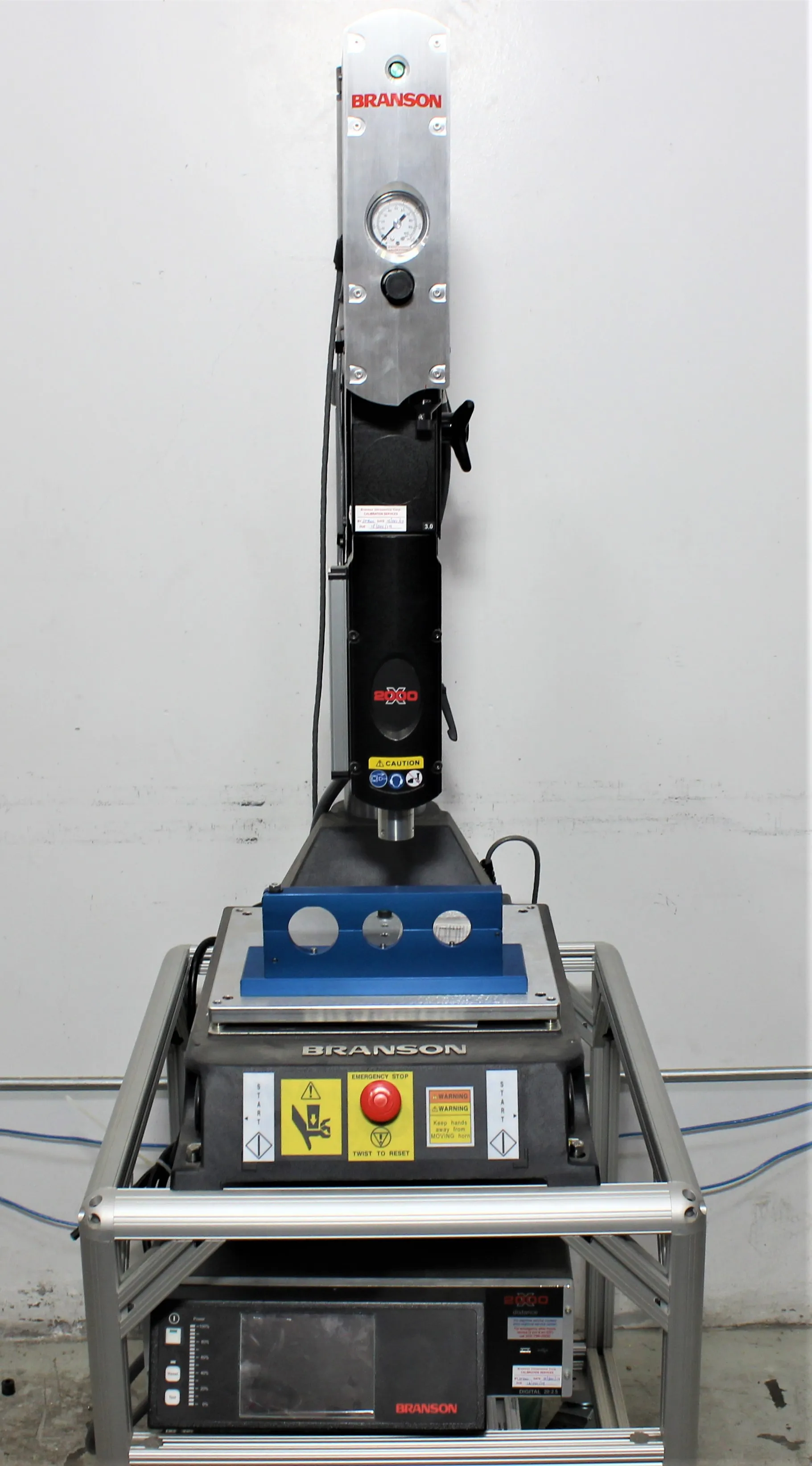 Branson 2000XD Welder