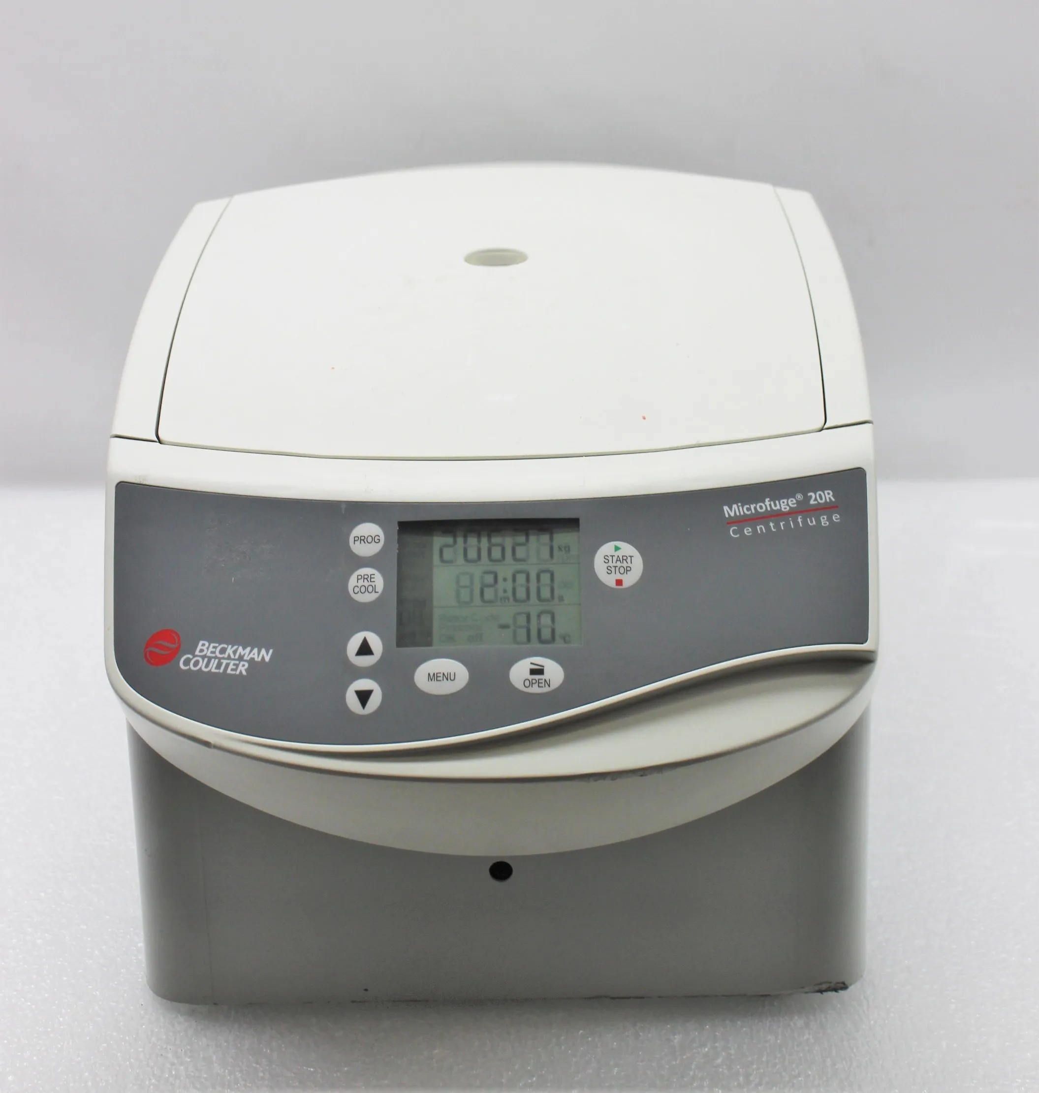 Beckman Coulter Microfuge 20R Benchtop Centrifuge