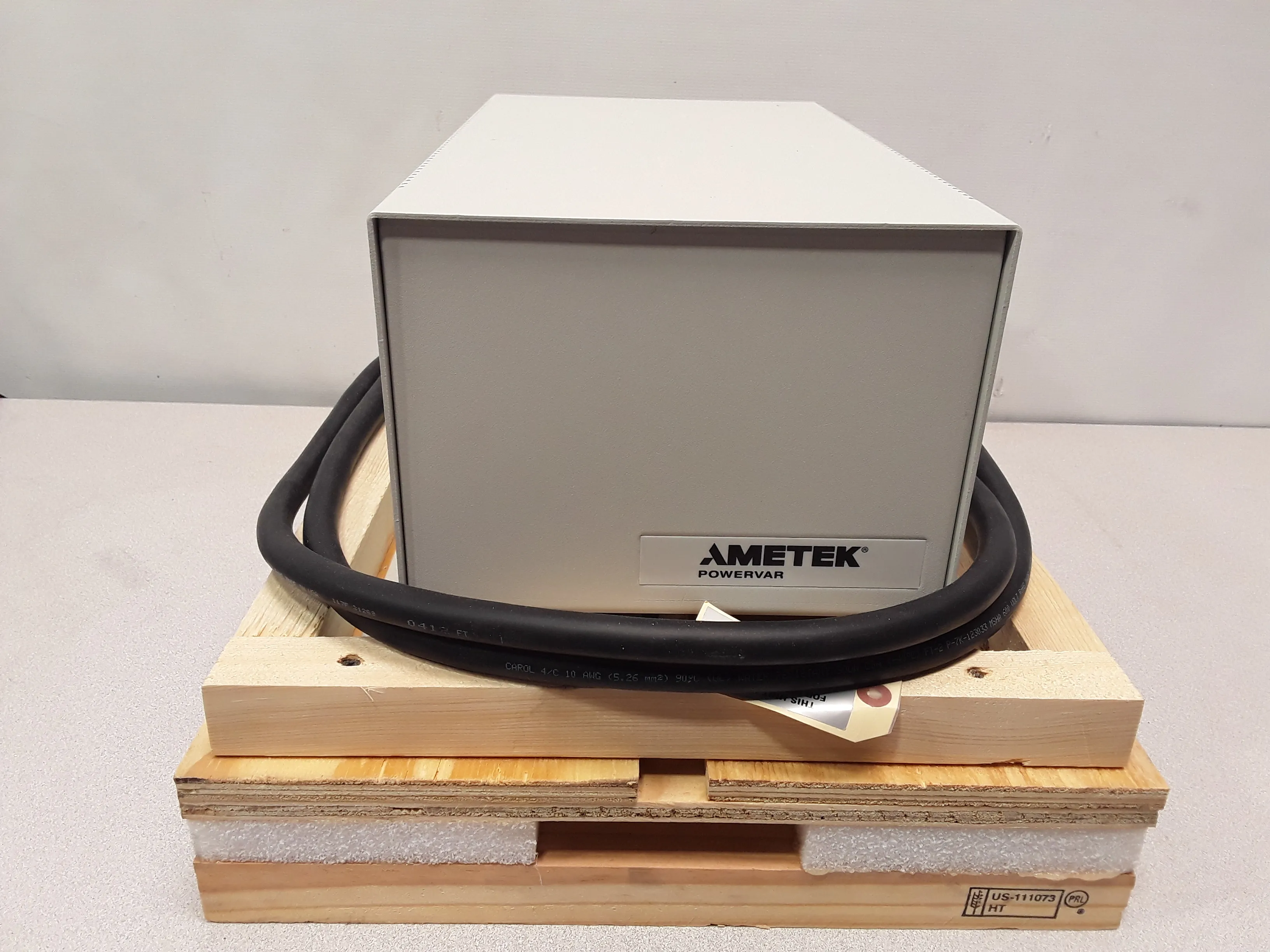 Ametek Powervar Power Conditioner ABC5000-2S