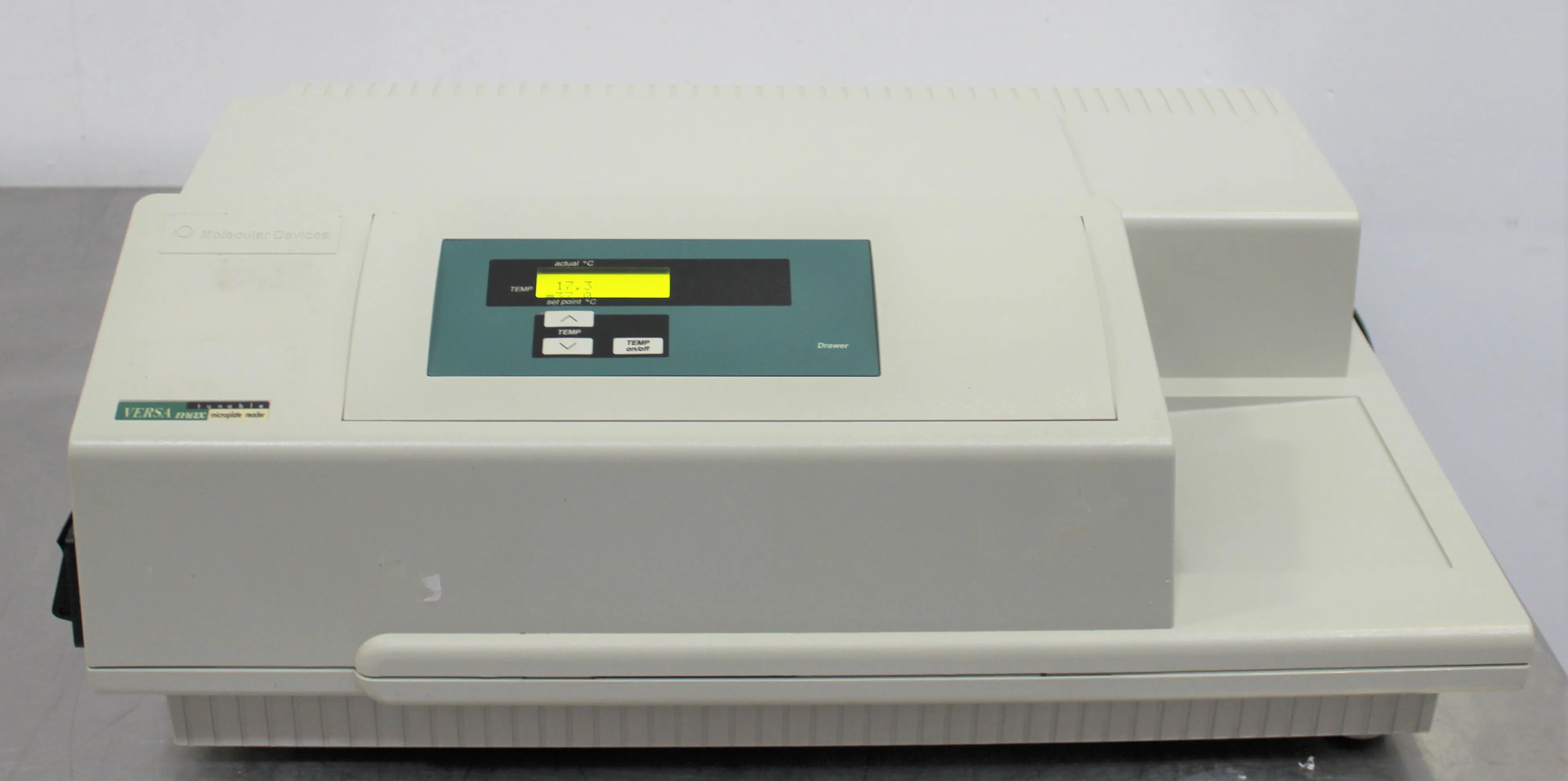 Molecular Devices VersaMax UV-Vis Spectrometer Reader BNR06853