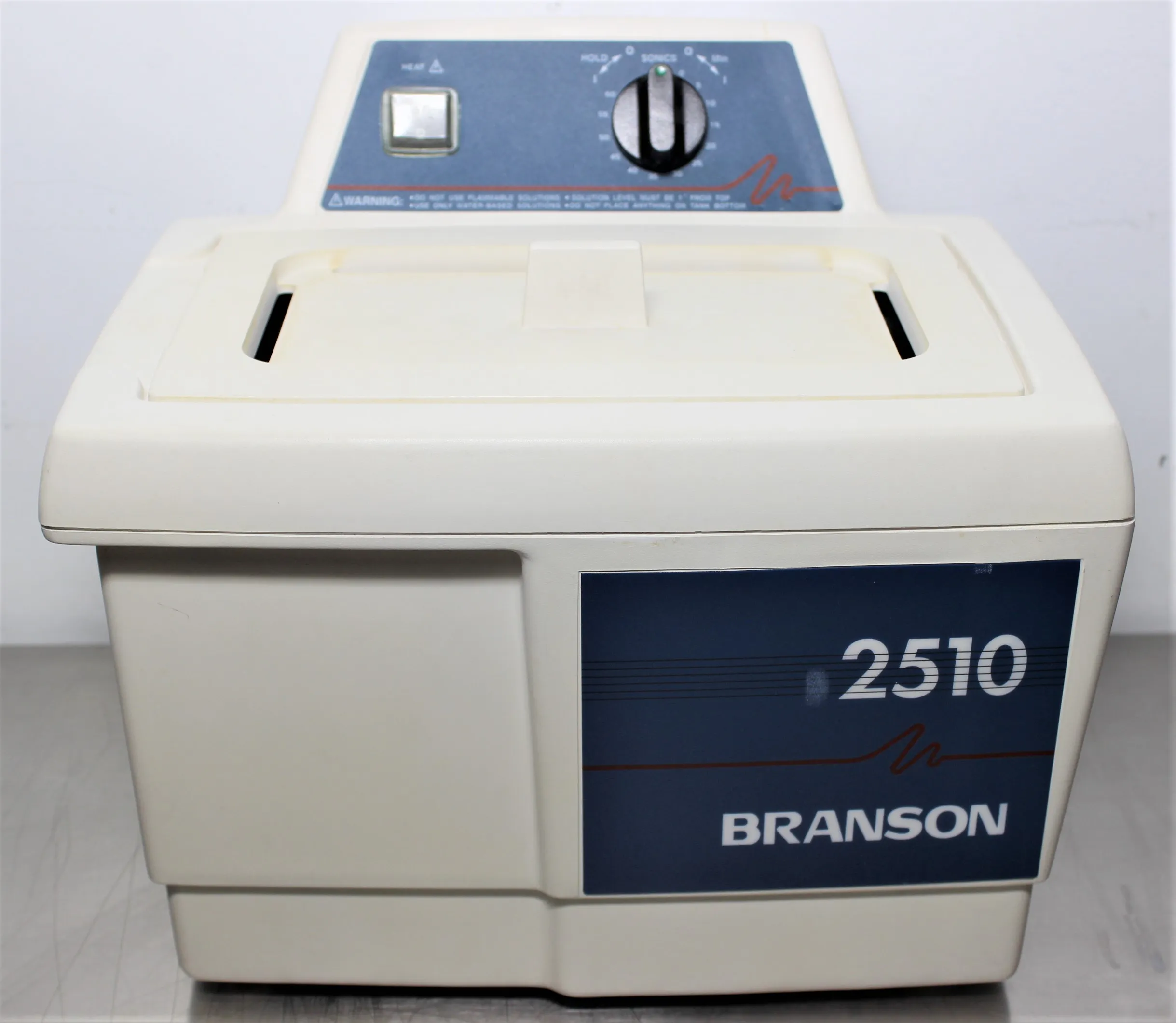 Branson Ultrasonic Cleaner 2510R-MTH