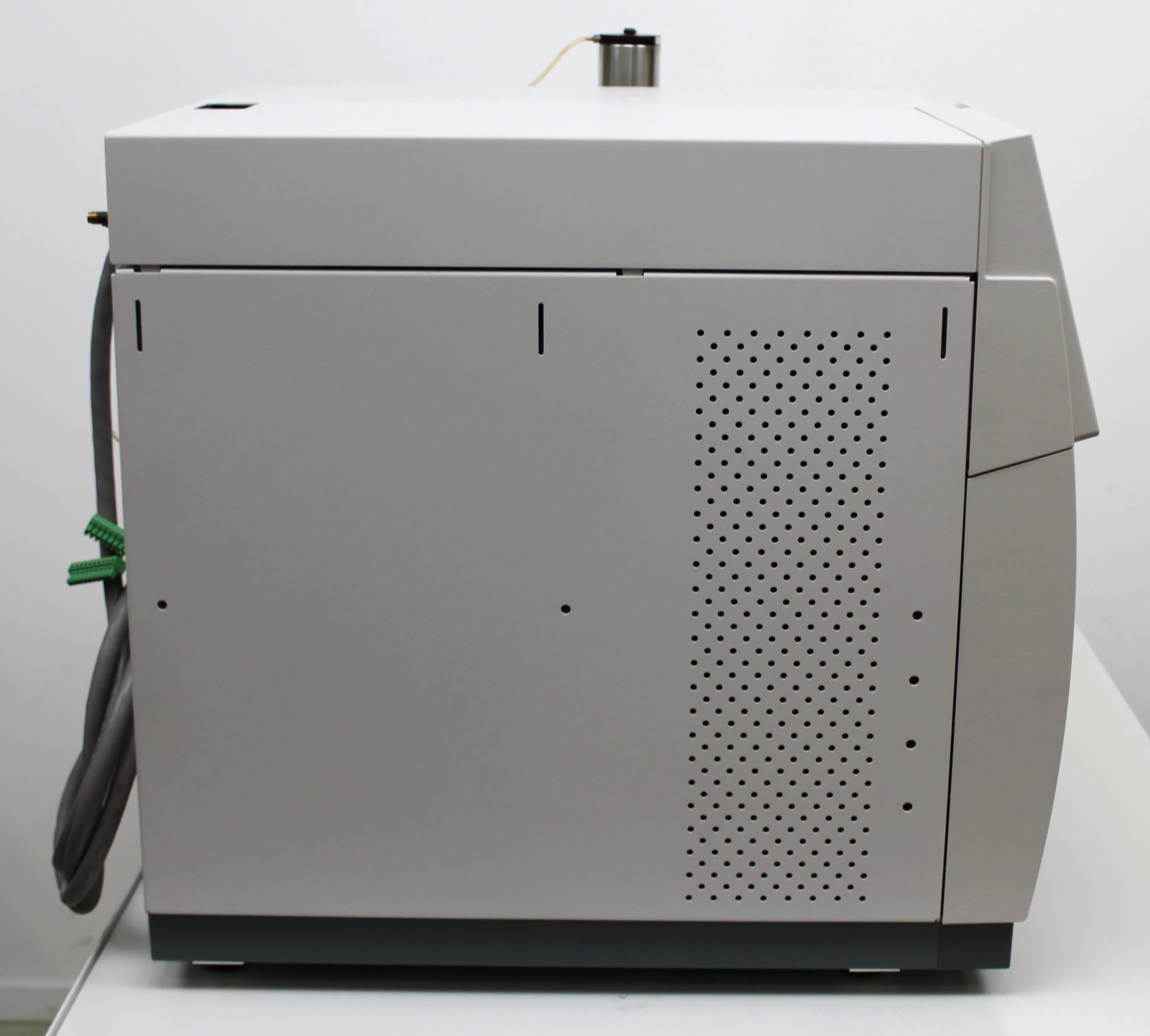 Varian 450-GC Gas Chromatograph - For Parts or Not Working