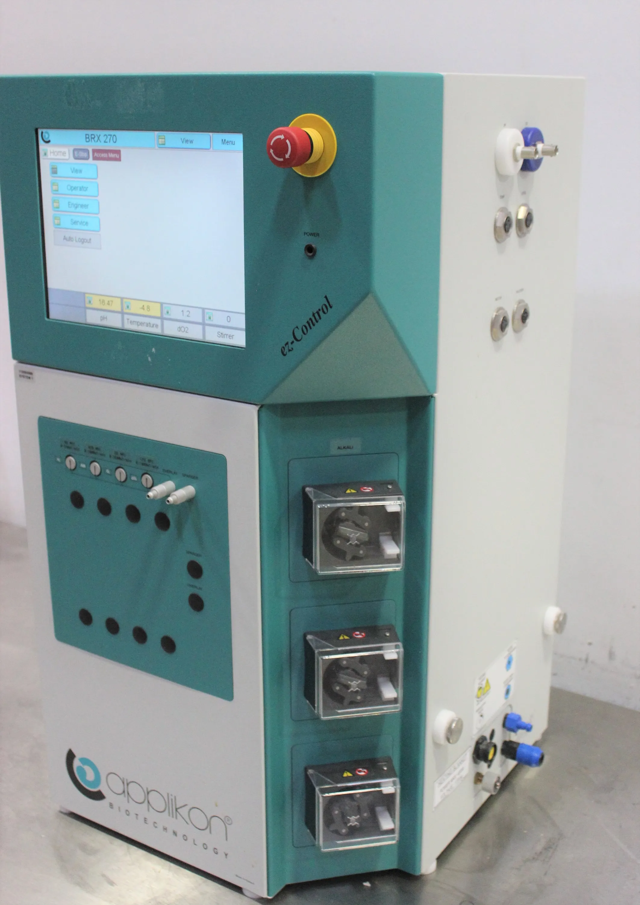 Applikon ez-Control Bioreactor and Fermenter Controller V1.60