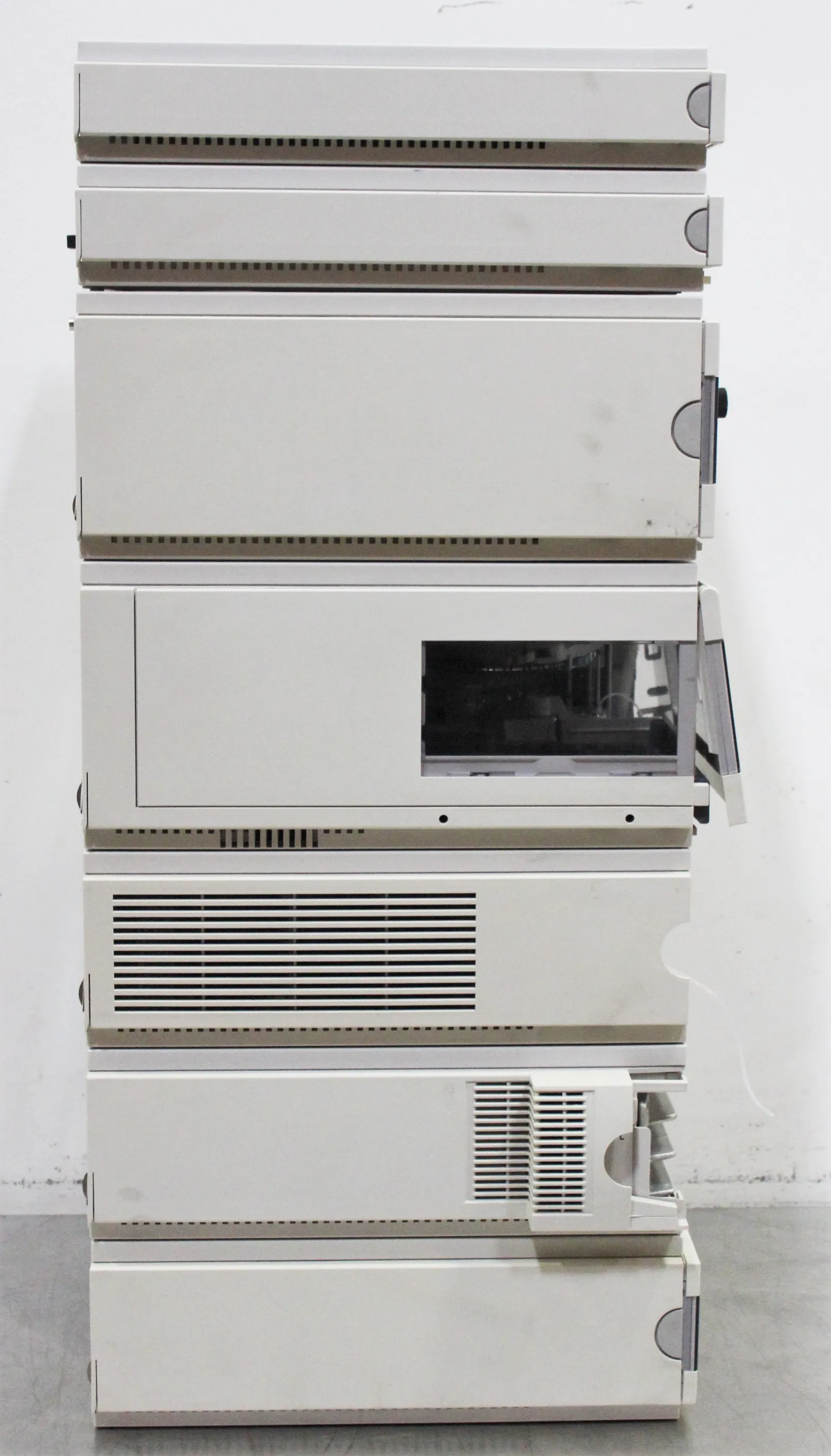 Agilent 1100 Series HPLC System