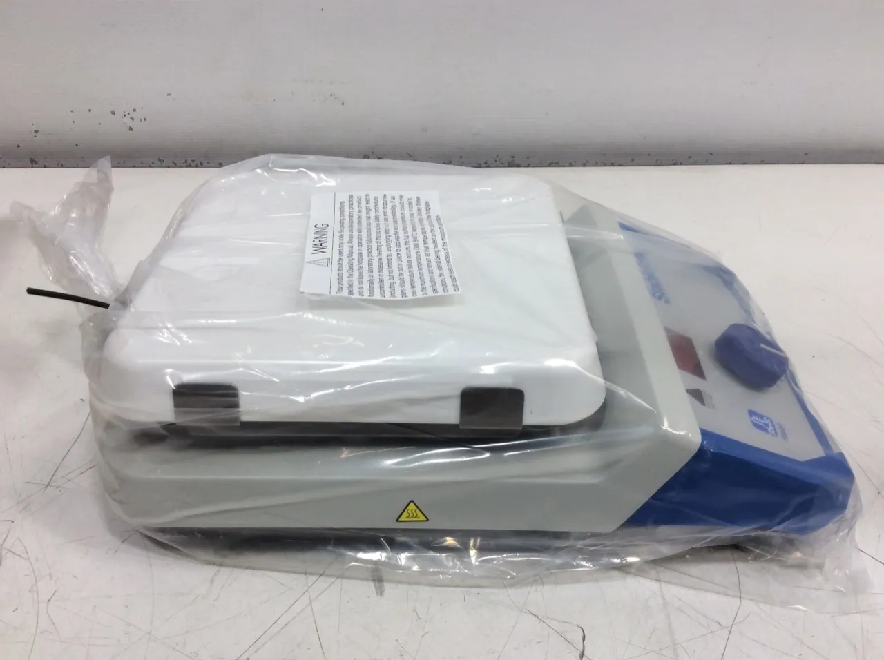 Cole Parmer StableTemp Hotplate Cat.03405-10 Laboratory Equipment