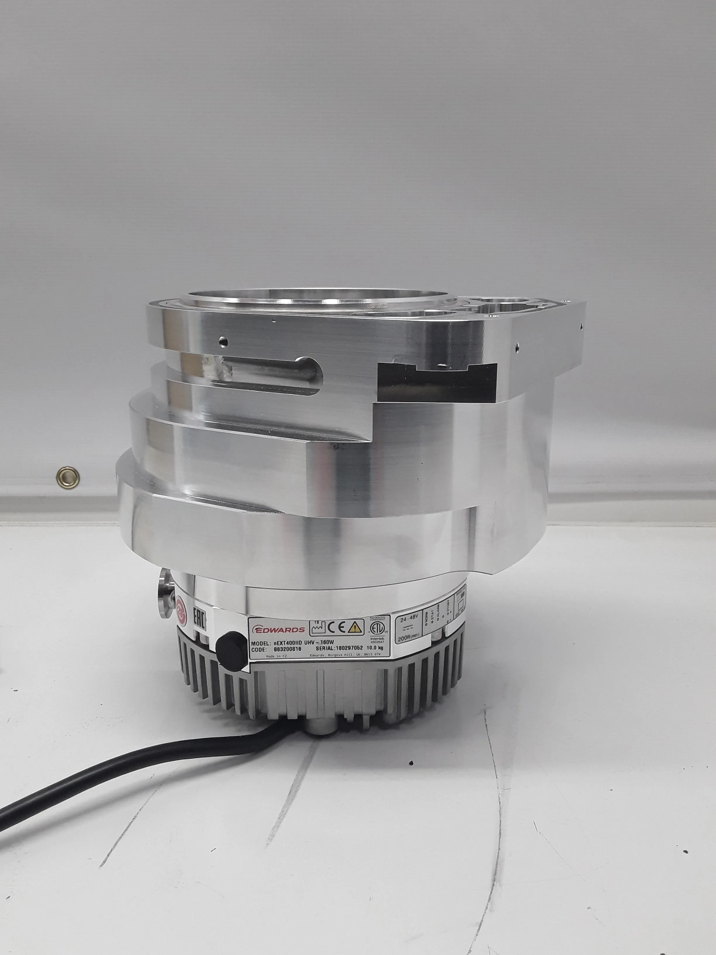 Edwards nEXT400IID Turbomolecular Pump 1802907052