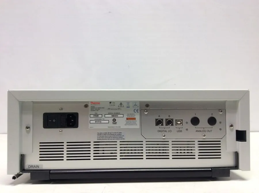 Thermo Fisher Dionex ICS-Series VWD Variable Wavelength Detector - Used