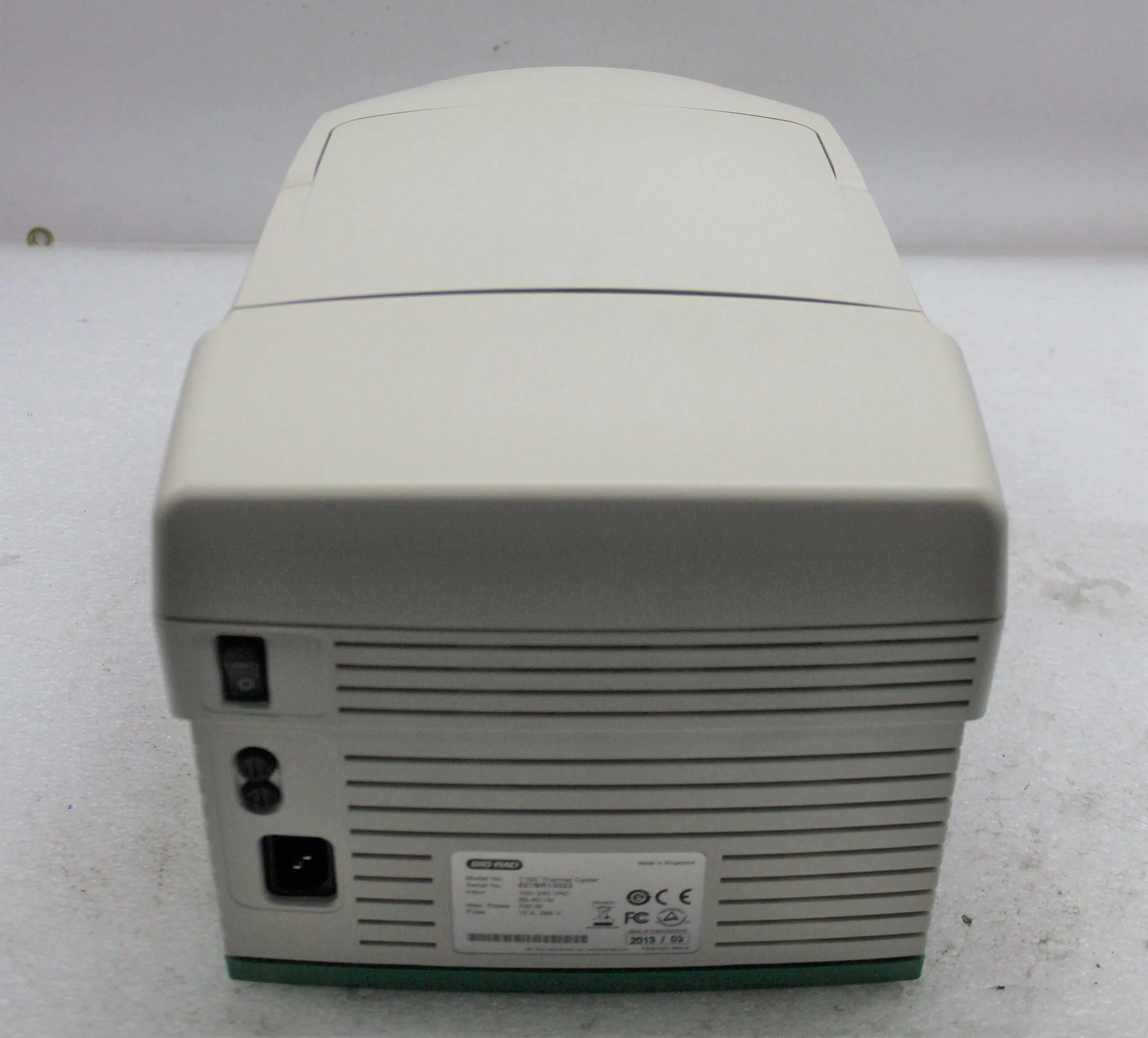 BIO-RAD T100 Thermal Cycler PCR Molecular Biology