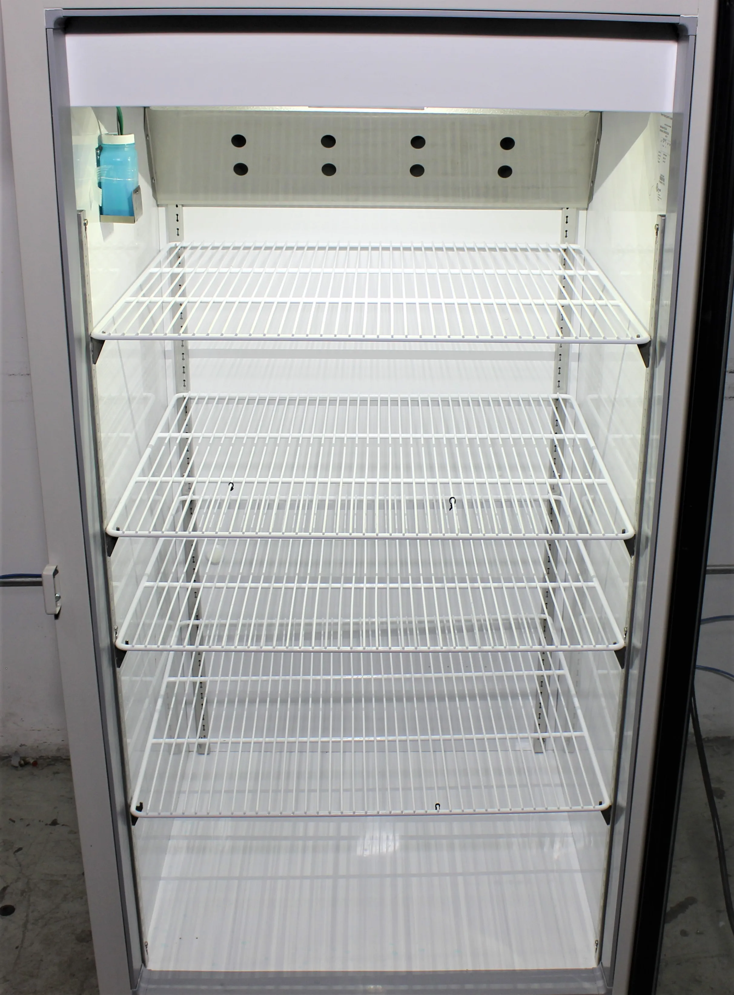 Thermo Scientific Revco Laboratory Refrigerator with Glass Doors RGL3004A 120V 60Hz US