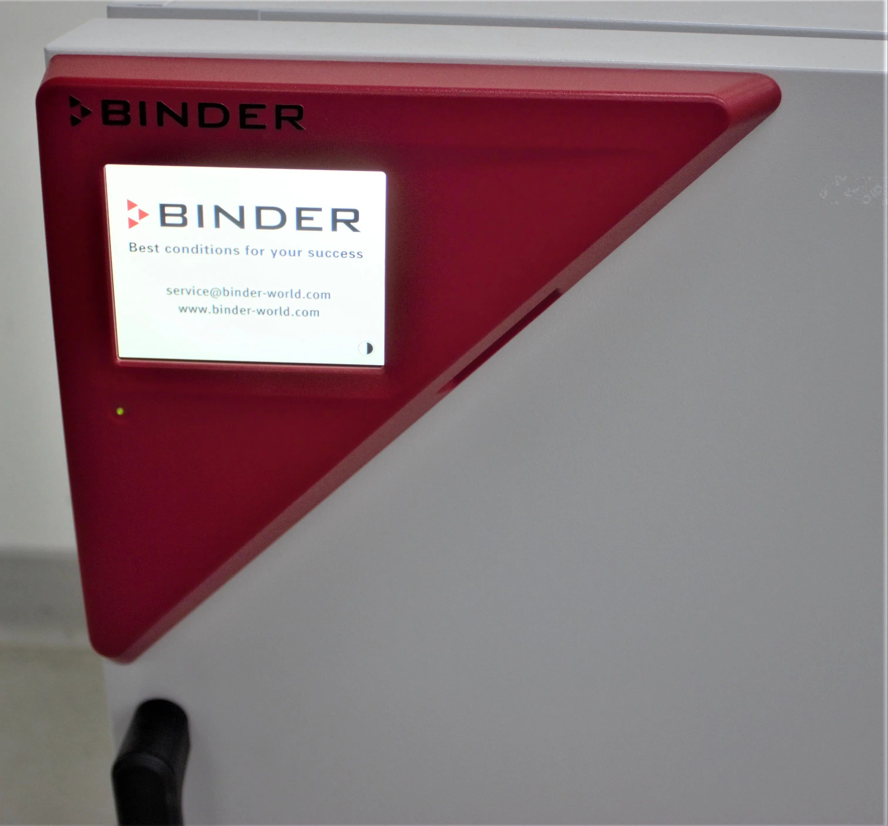 Binder KBF 115-UL Humidity Incubator