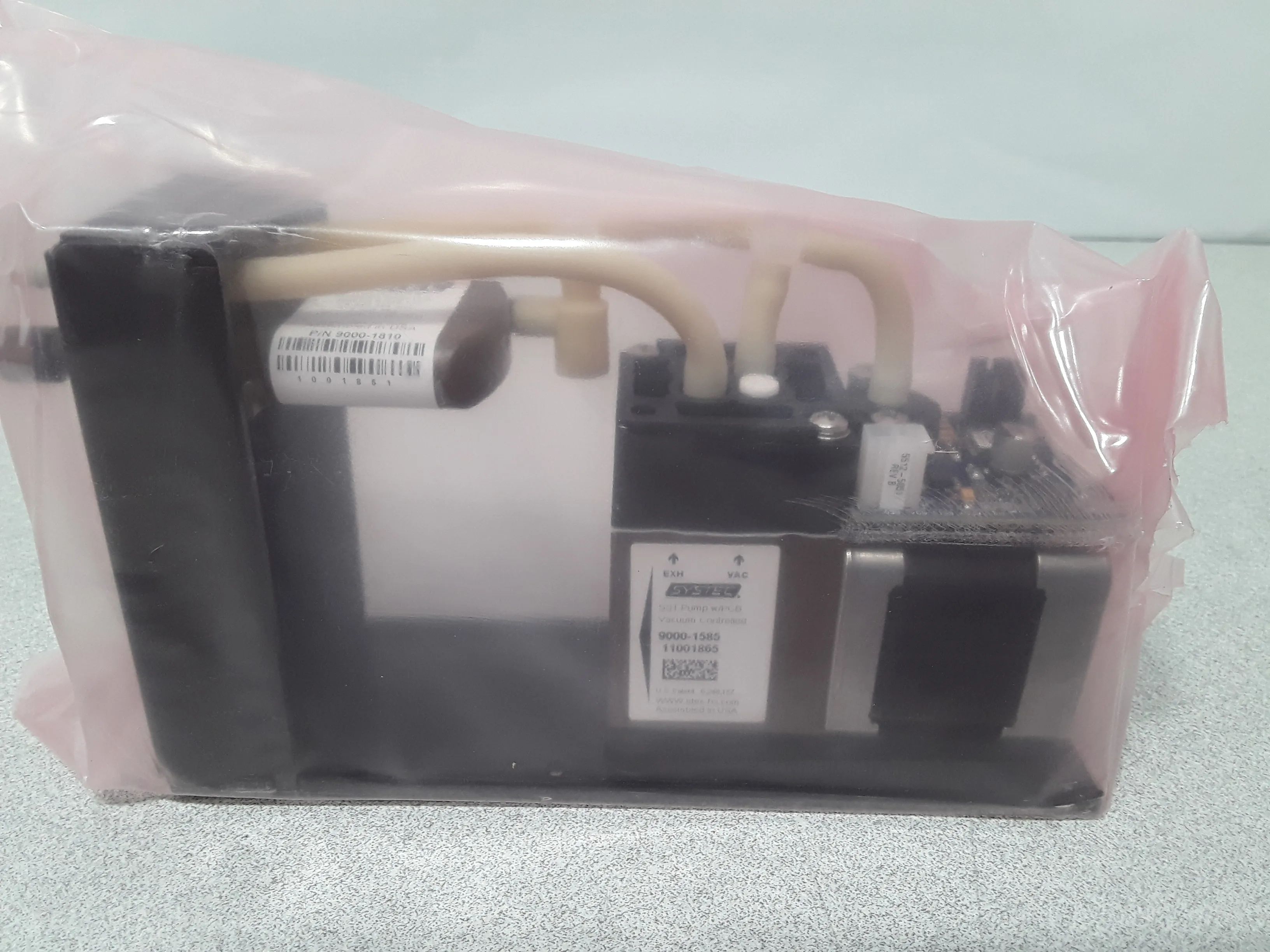 Systec Ion Torrent SST Pump Vacuum Controlled 1 Channel New in Box