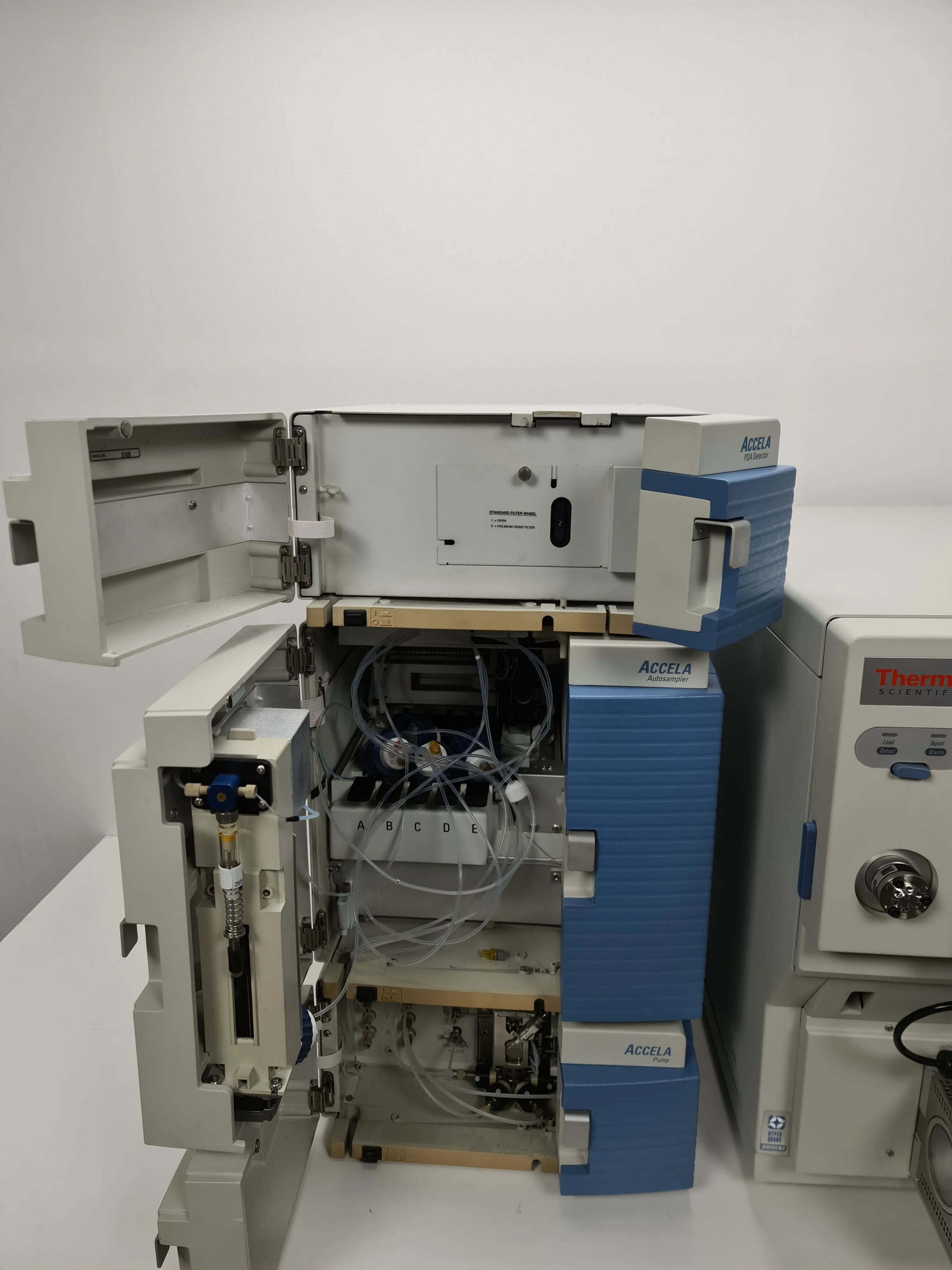 Thermo Scientific TSQ Quantum Access MAX Triple Quadrupole Mass Spectrometer