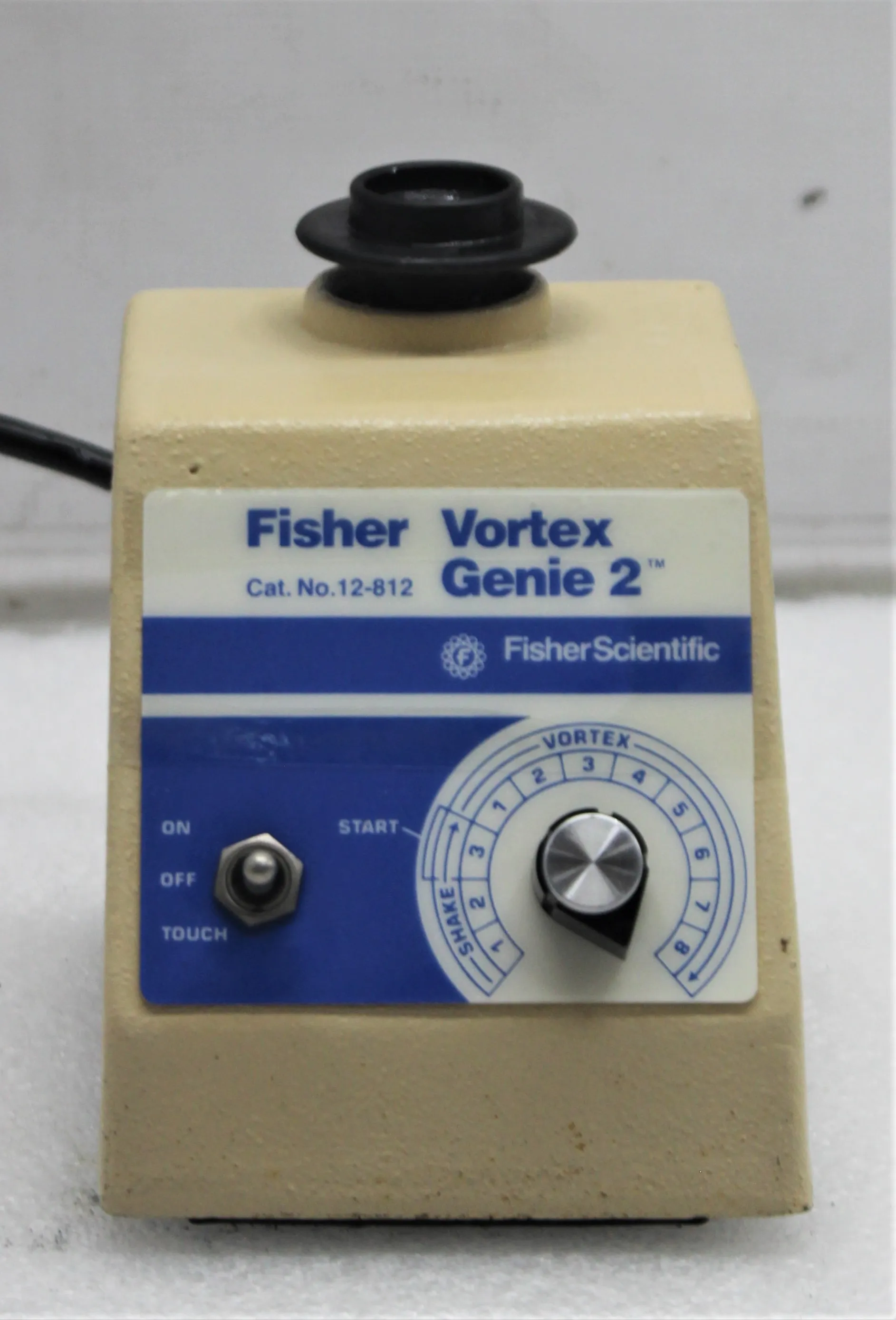 Scientific Industries G-560 Vortex-Genie Vortexer/ Shaker Unit