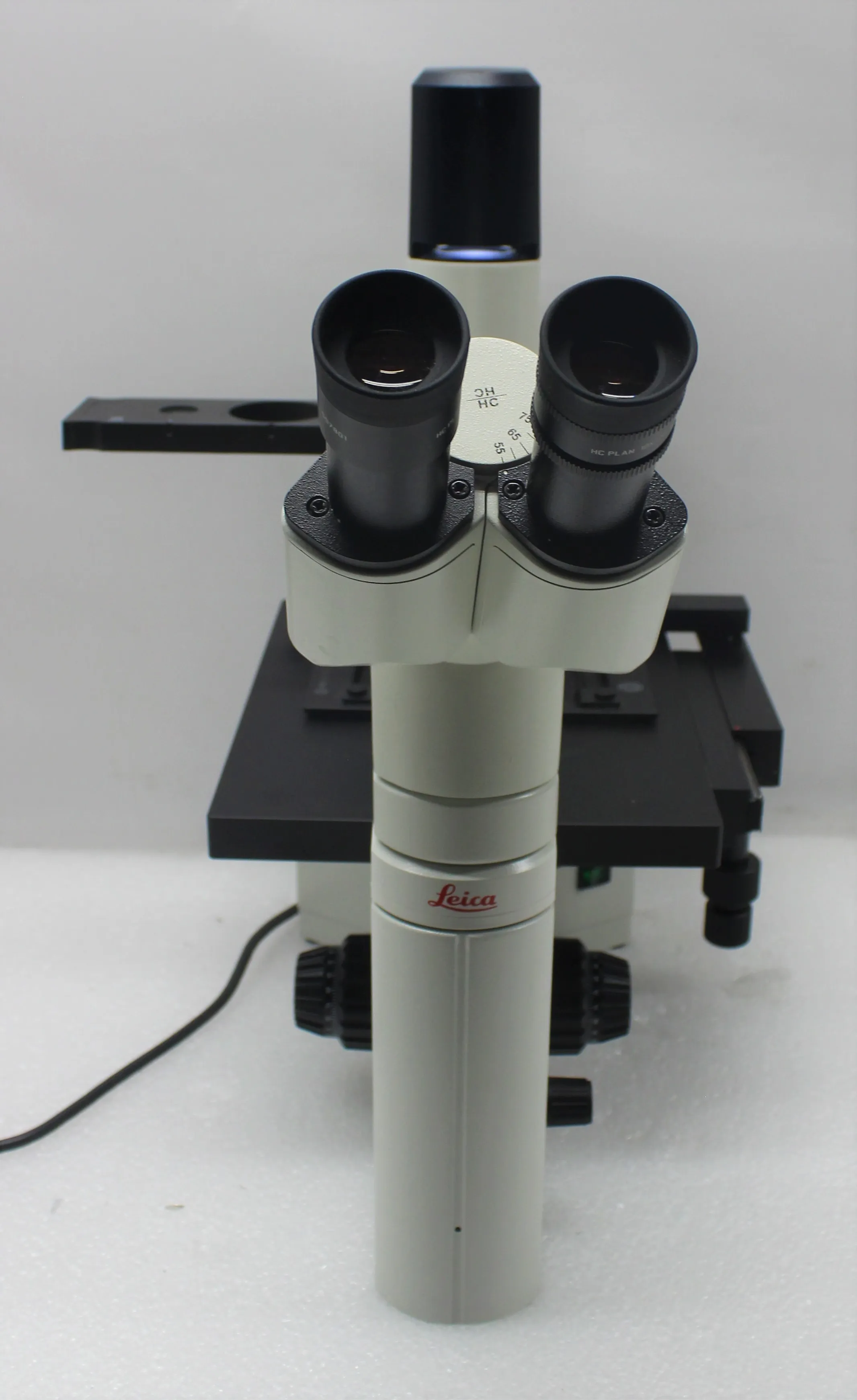 LEICA DM IL LED 11 521266 Microscope