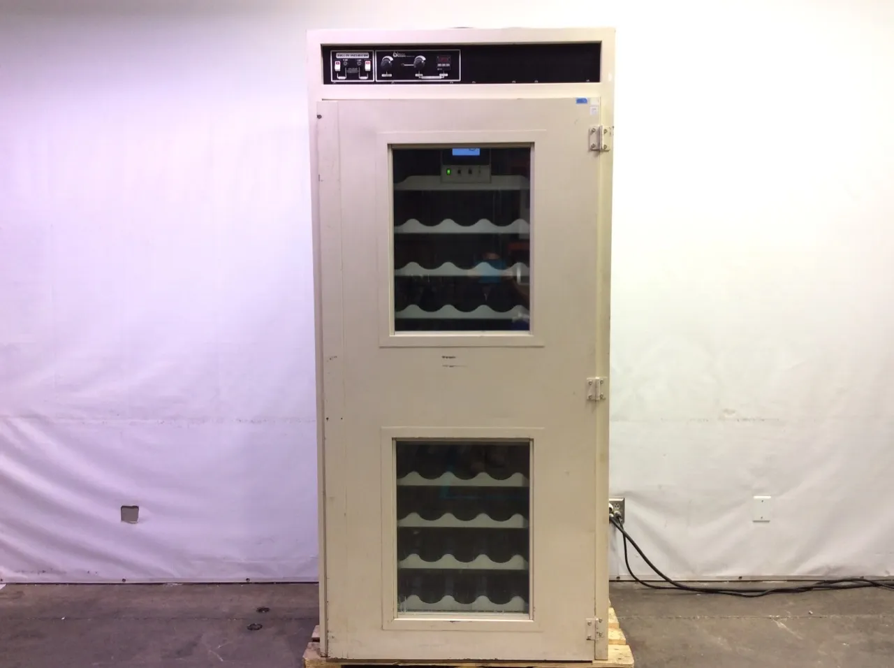 Bellco Roll-In Incubator Refrigerated Unit