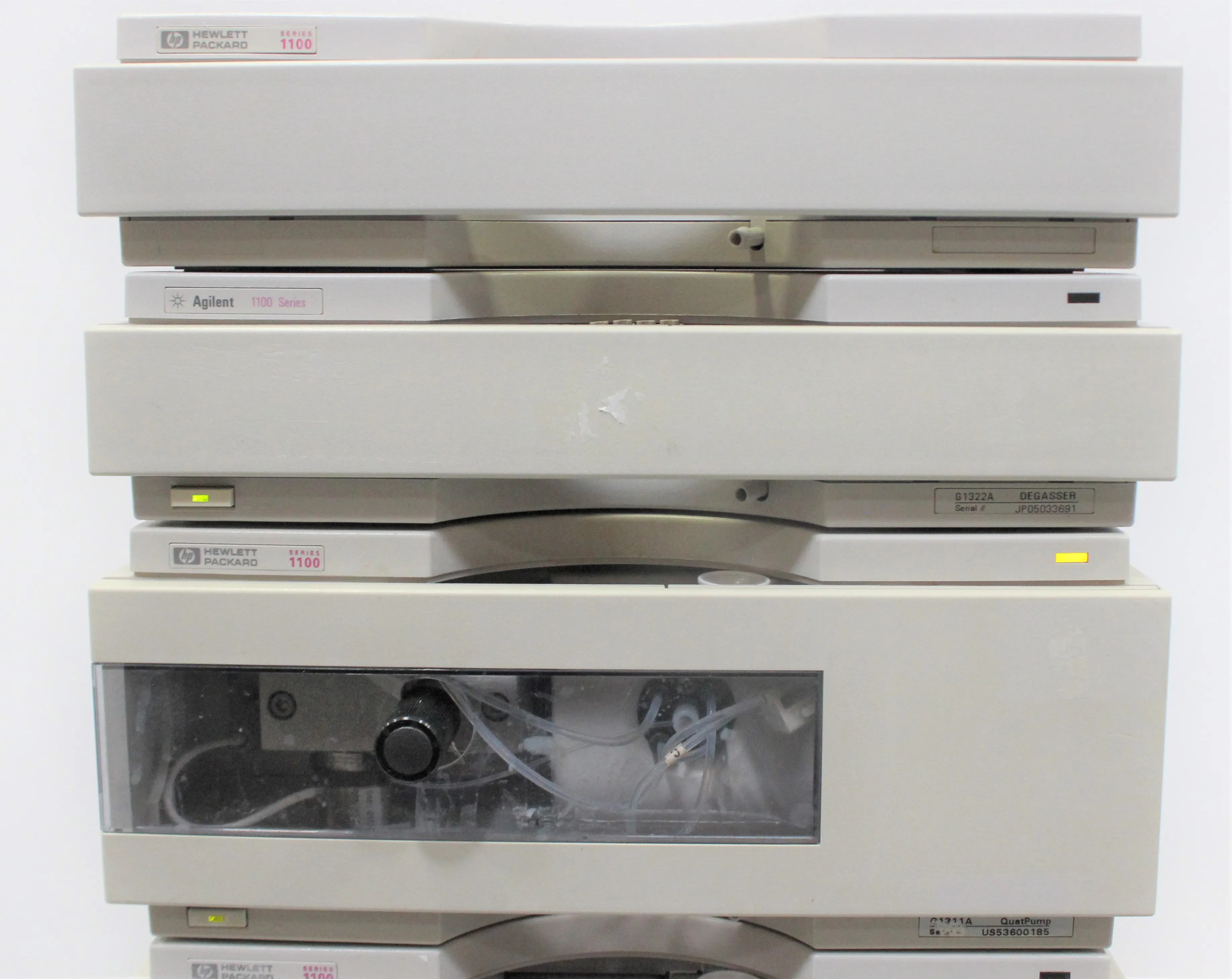 Agilent 1100 Series HPLC System 120V/220V