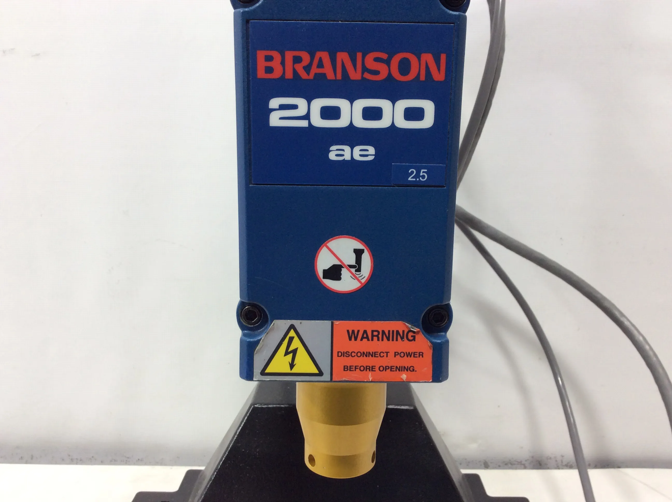 Branson 2000ae Ultrasonic Welder