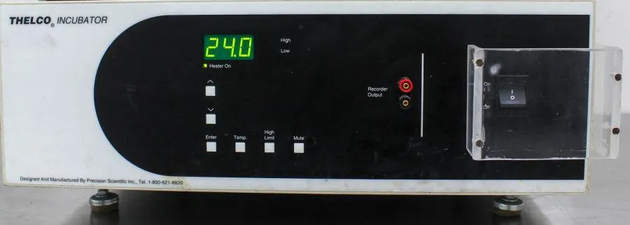 Precision Scientific Incubator 31702 Economy Model 5EM