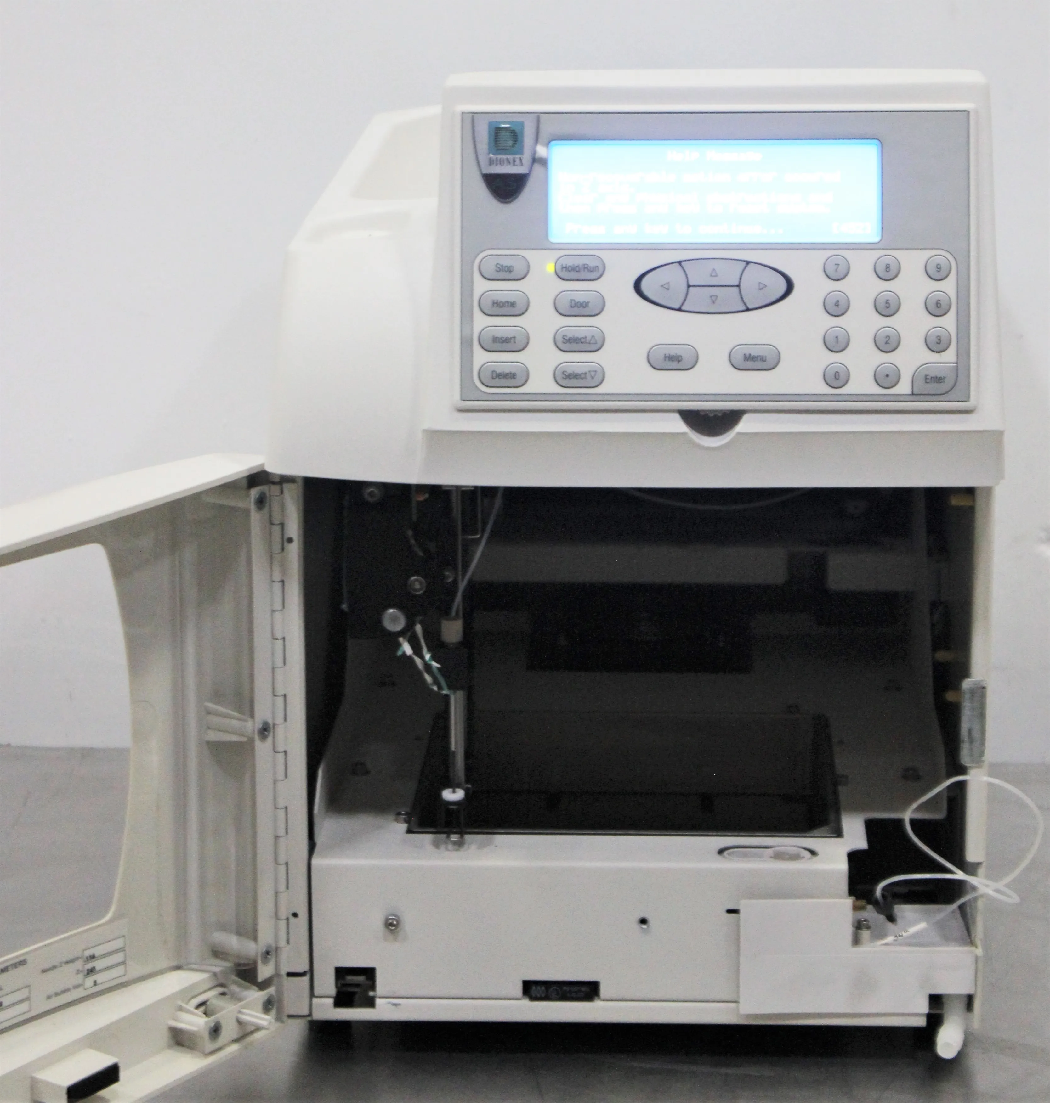 Dionex AS-1 Auto Sampler HPLC/FPLC/GC/CE Lab Equipment