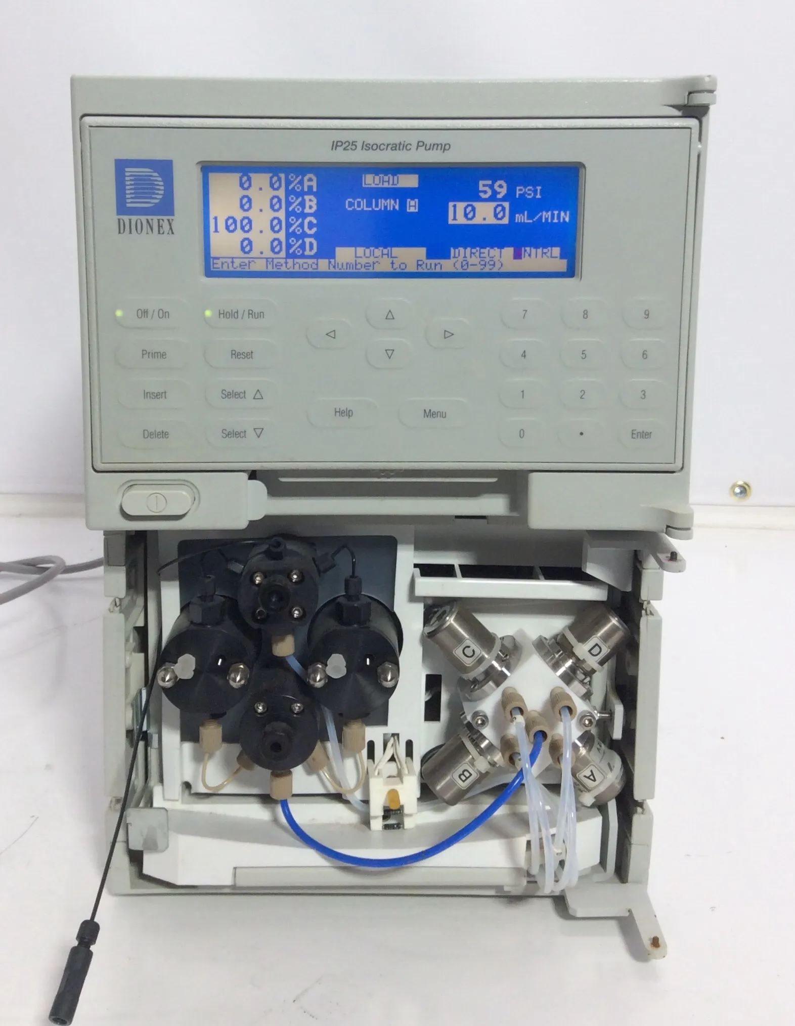 Dionex IP25 Isocratic Pump HPLC / FPLC / GC / CE