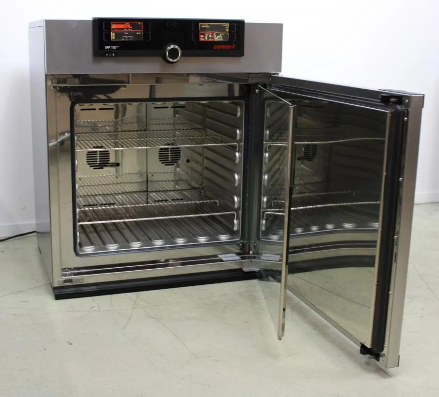 Memmert IPP110 plus, Peltier-cooled-incubator