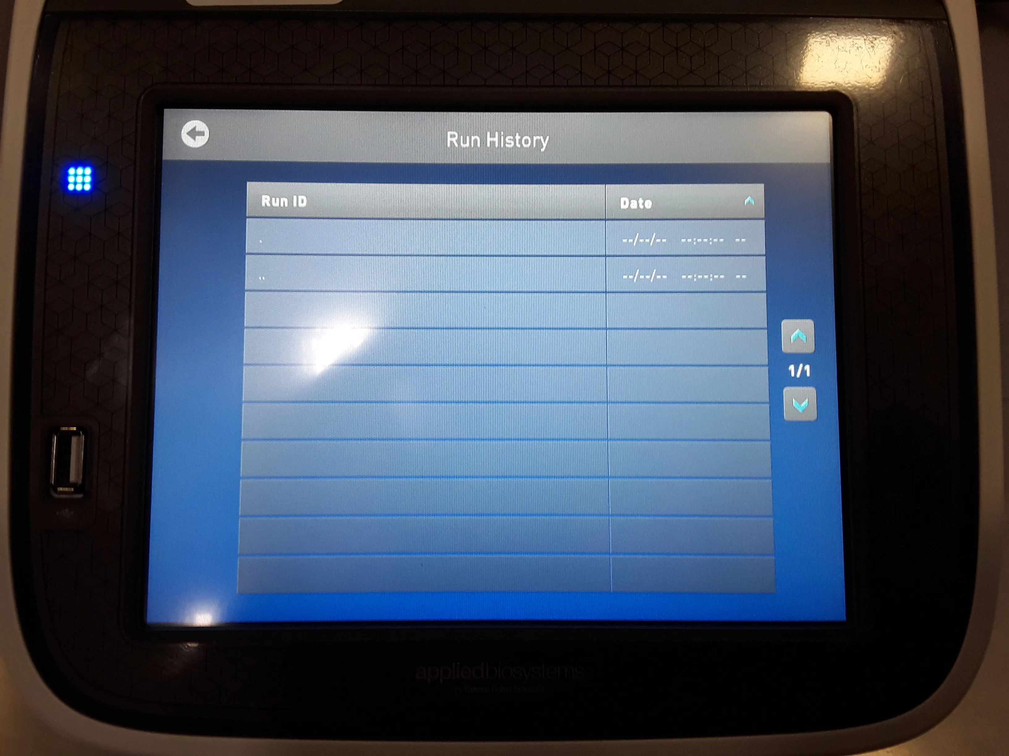 Applied Biosystems SimpliAmp PCR Thermal Cycler with VeriFlex Blocks and Large LCD Touch Screen