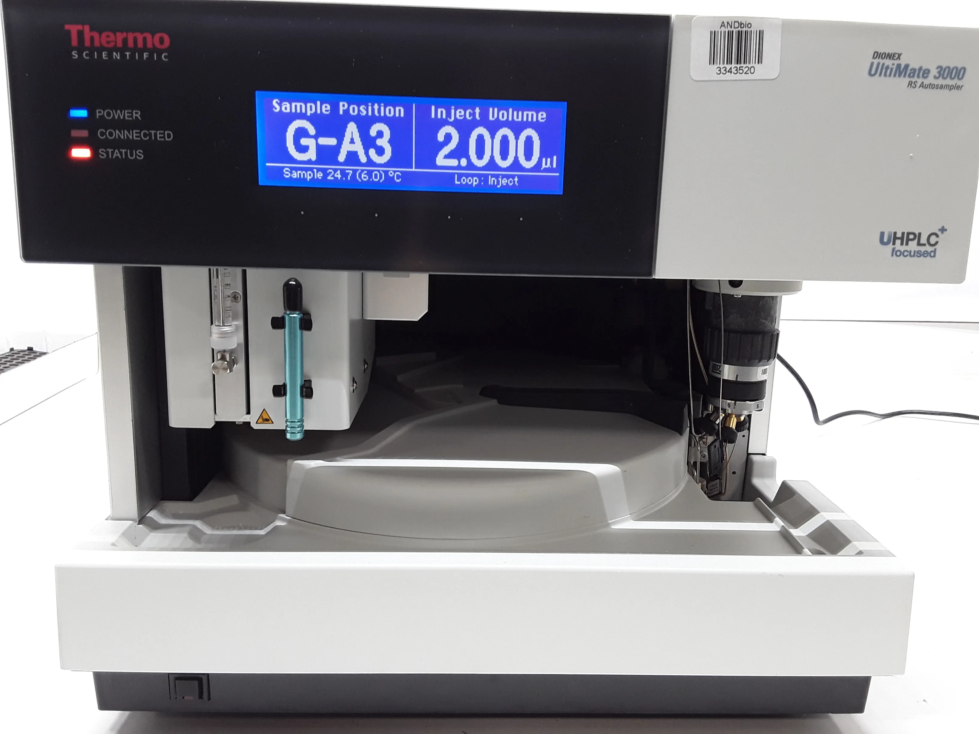 Thermo Fisher Dionex UltiMate 3000 RS Autosampler