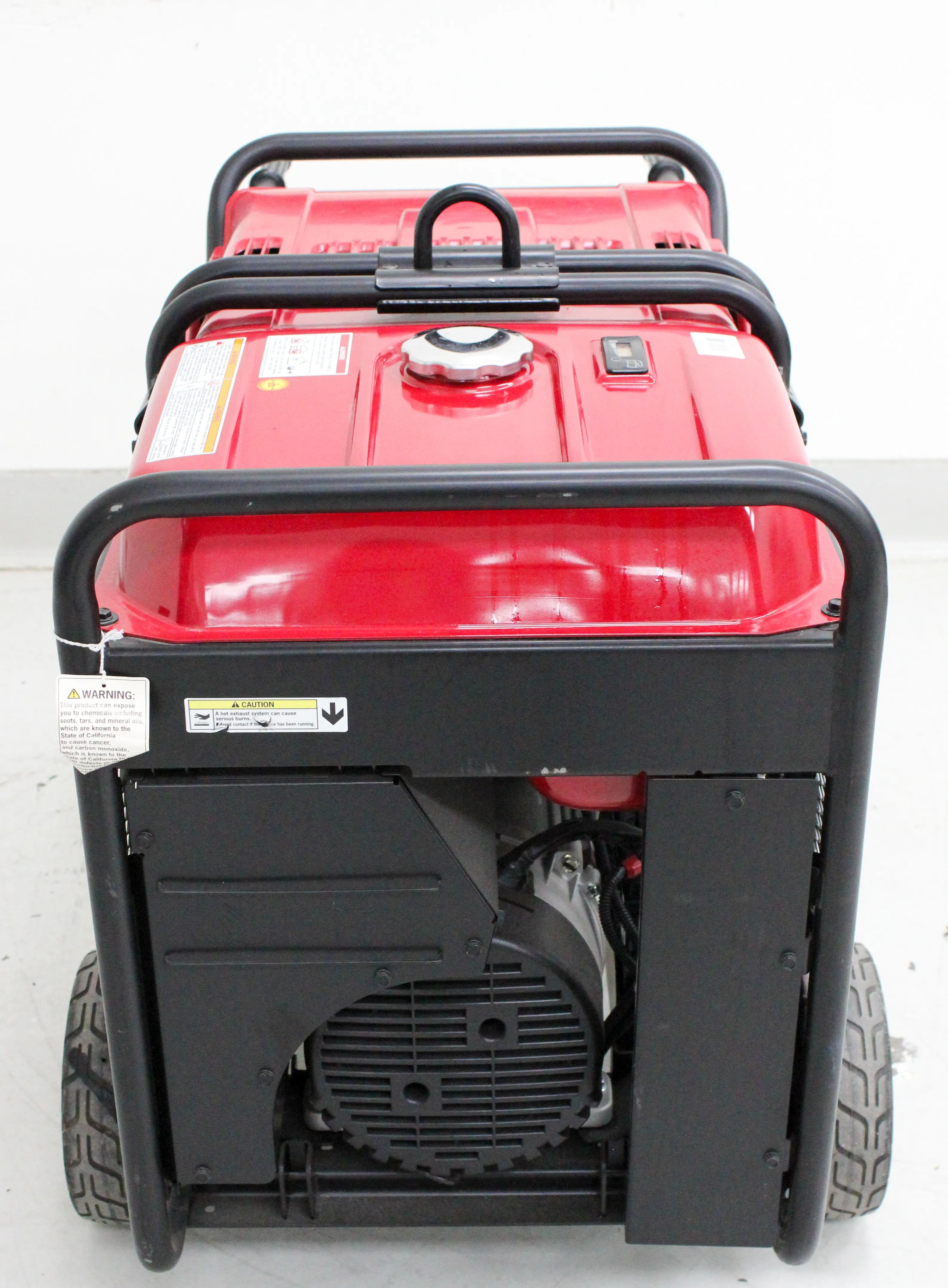 Honda EB10000 Industrial Portable Generator 120/240V - 10,000 Watts