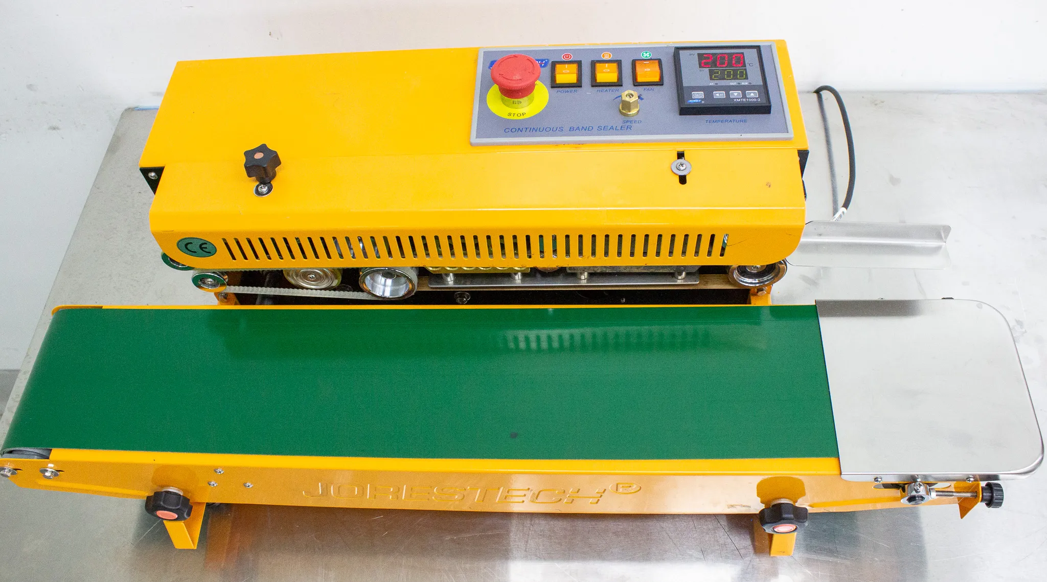 Jorestech Continuous Band Sealer Model E-CBS-630D