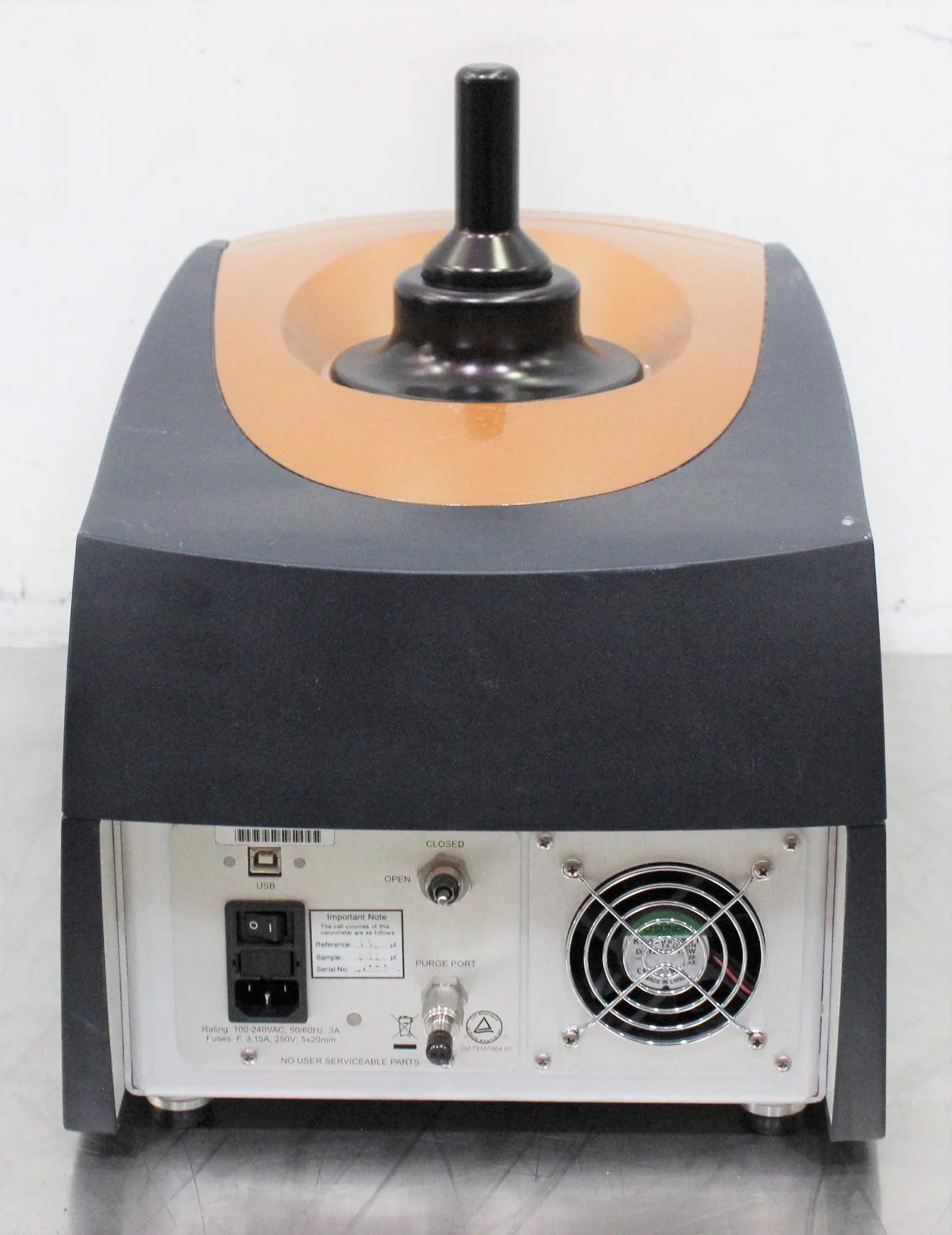 TA Instruments Nano ITC Isothermal Titration Calorimeter L10002