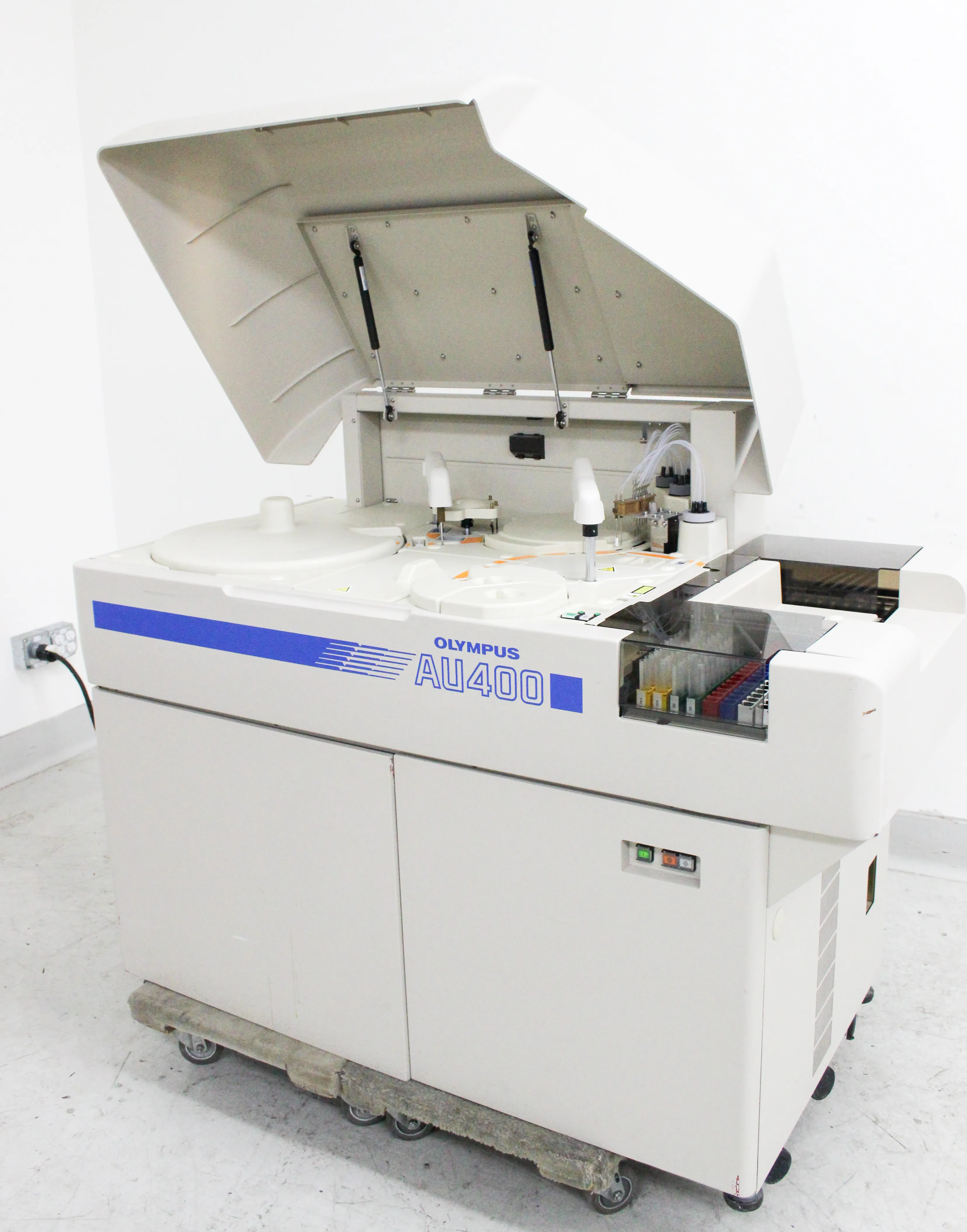 Olympus AU400 Chemistry Analyzer E Life Science Lab Equipment