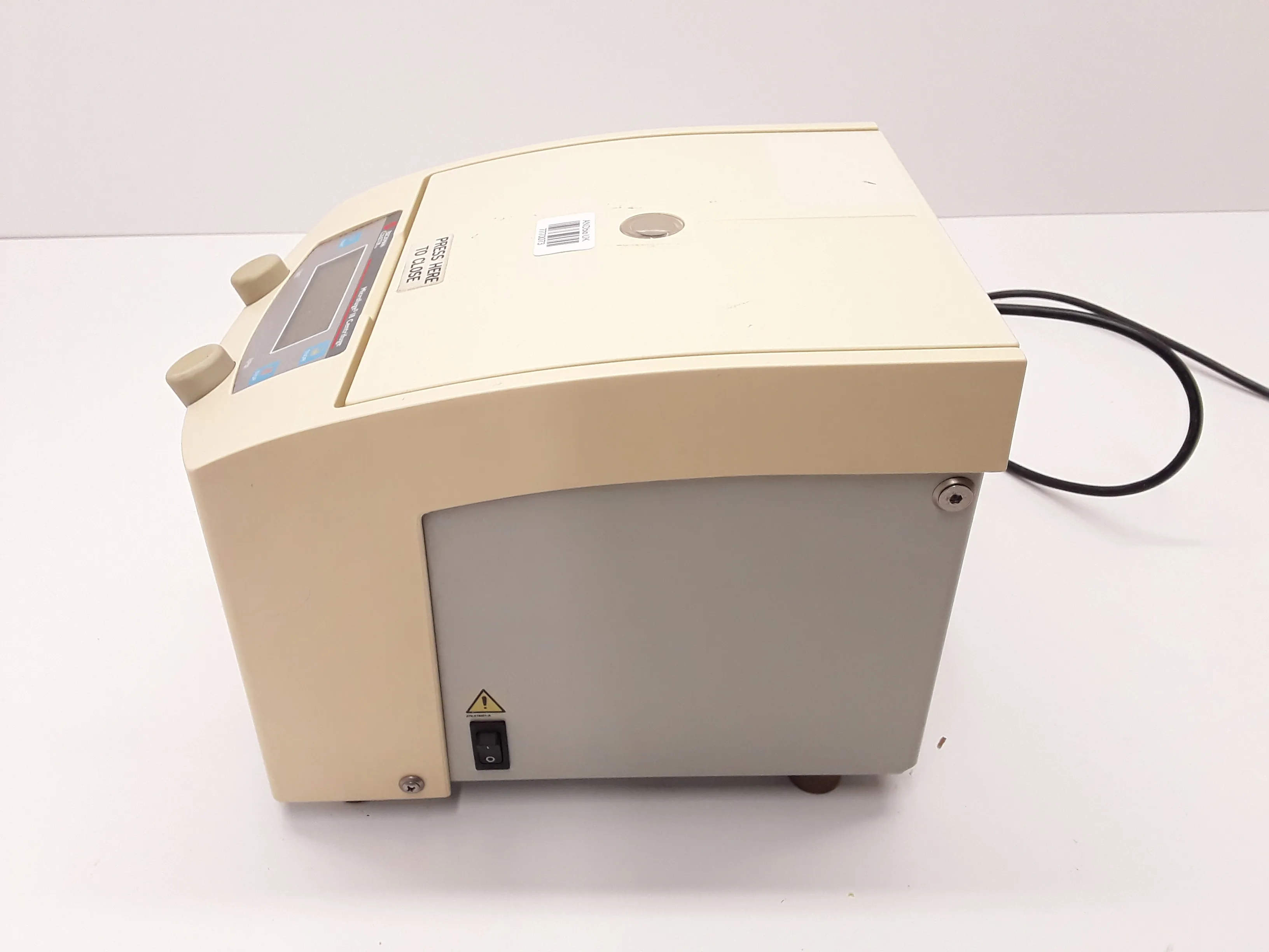 Beckman Coulter 367161 18 Microcentrifuge with F241.5P Rotor 14,000 RPM