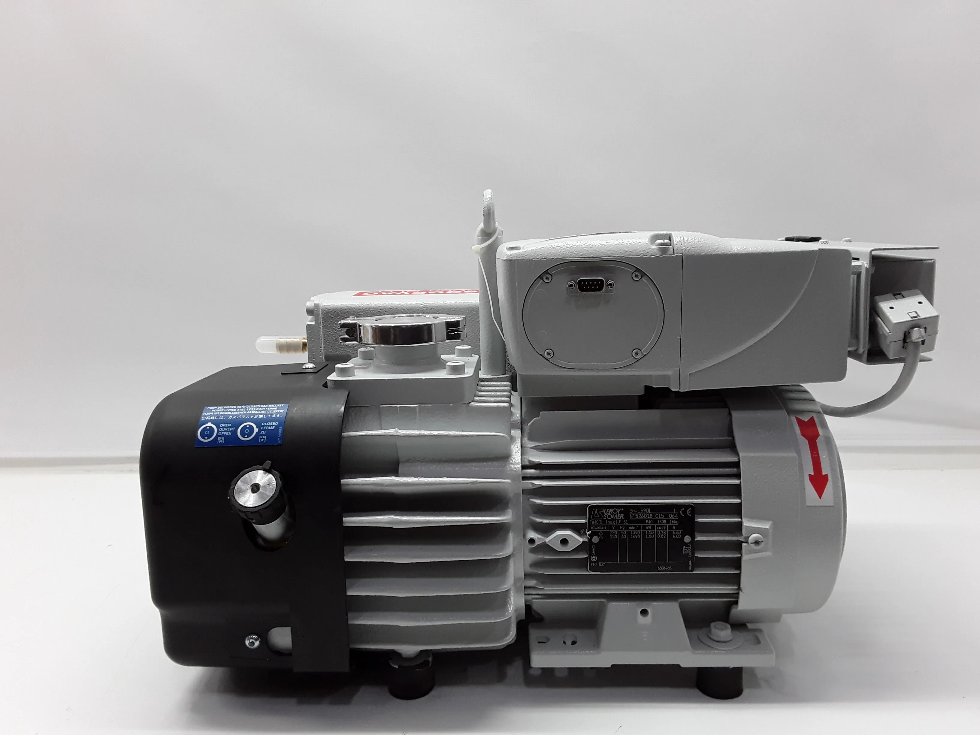 Sogevac SV65 BI FC Used Vacuum Pump