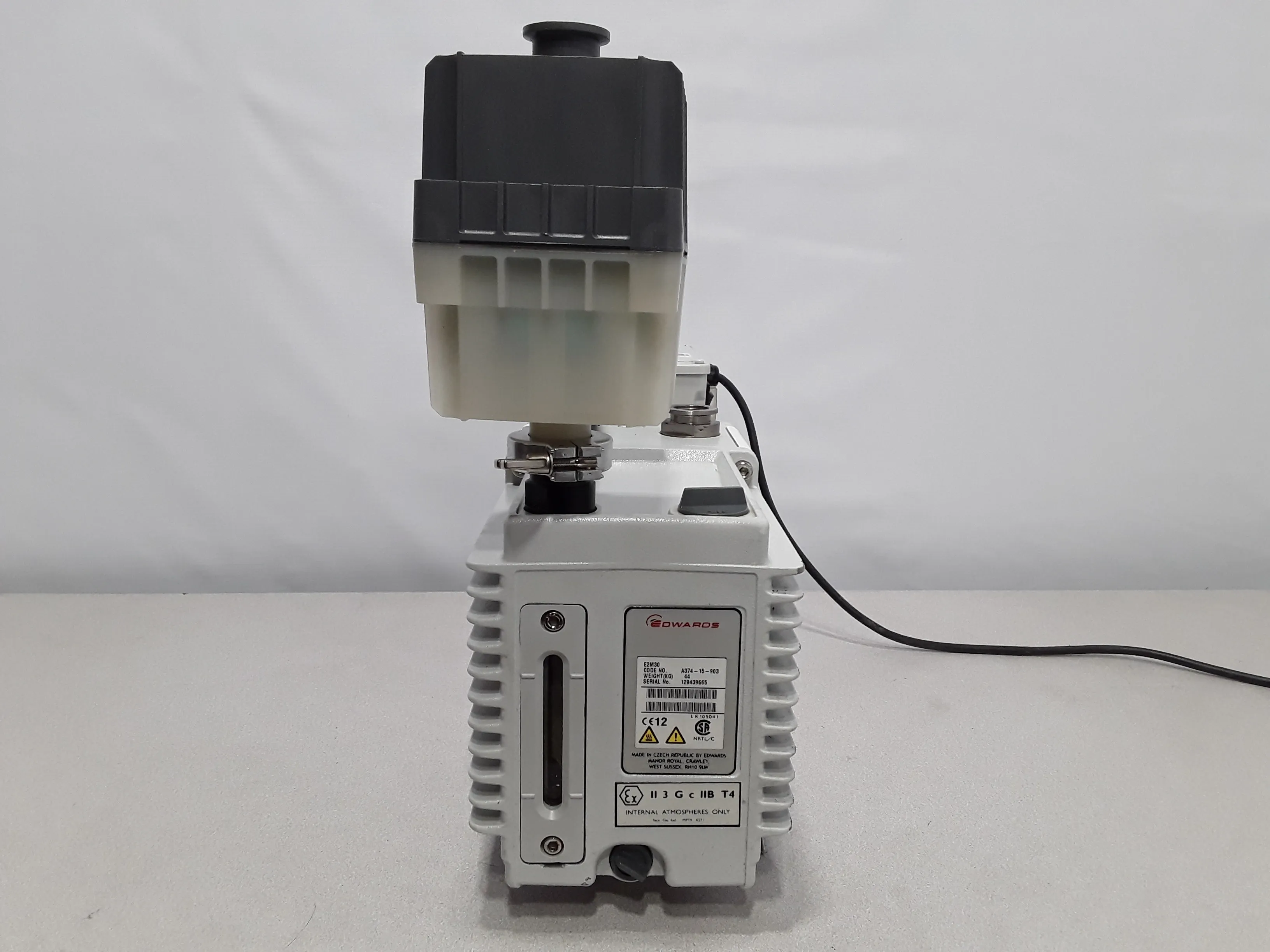 Edwards E2M30 Vacuum Pump