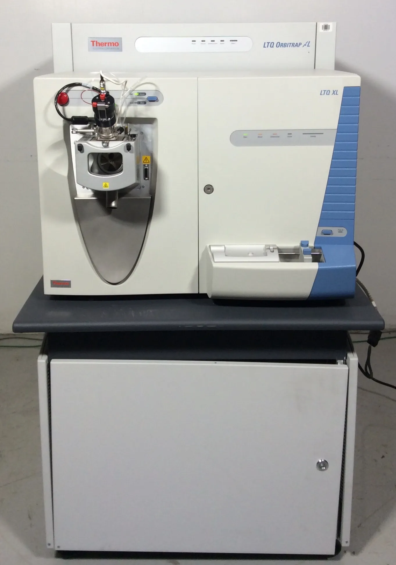 Thermo Scientific LTQ Orbitrap & LTQ XL Mass Spectrometer