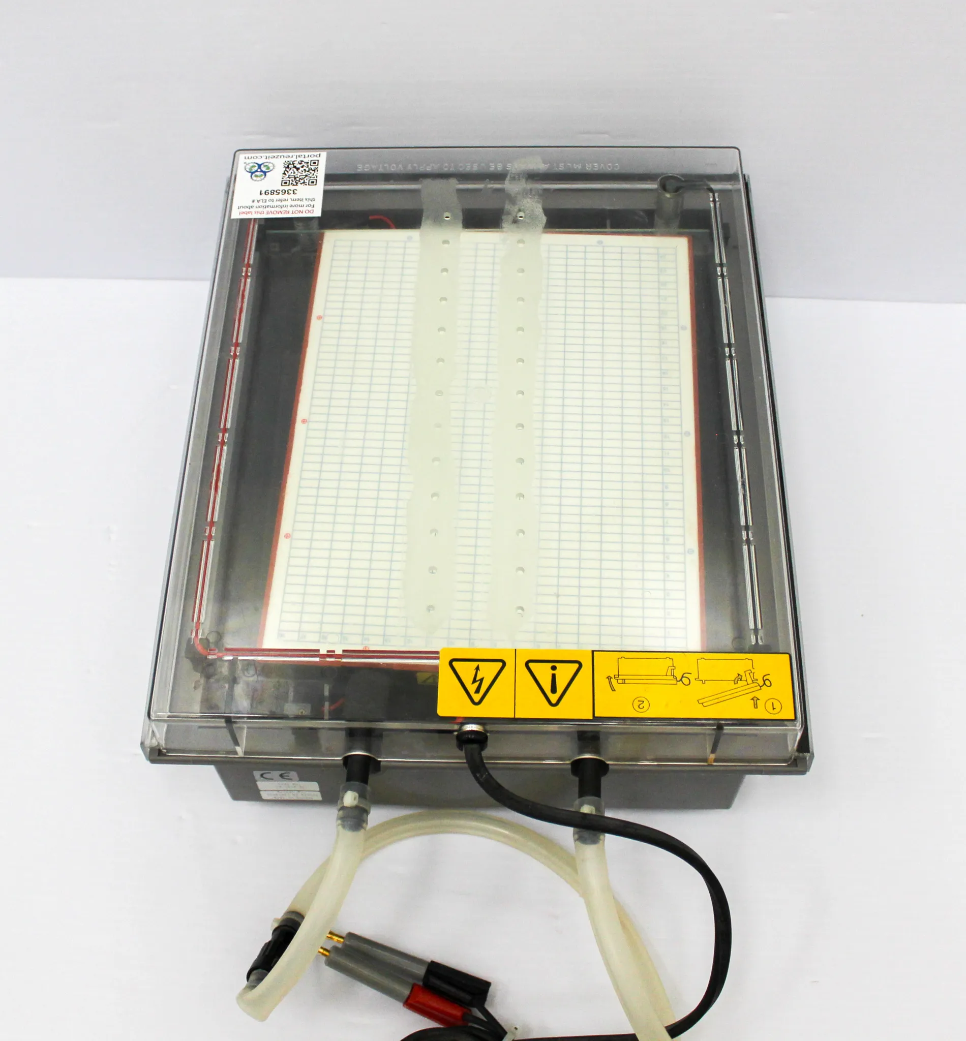 Pharmacia Biotech Multiphor II Electrophoresis System model: 18-1018-06