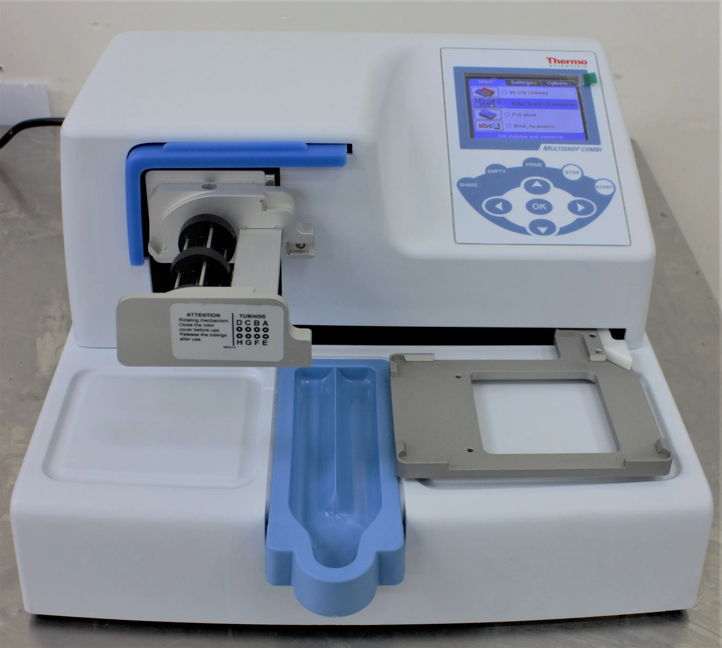 Thermo Scientific Multidrop Combi Reagent Dispenser - Used Laboratory Equipment