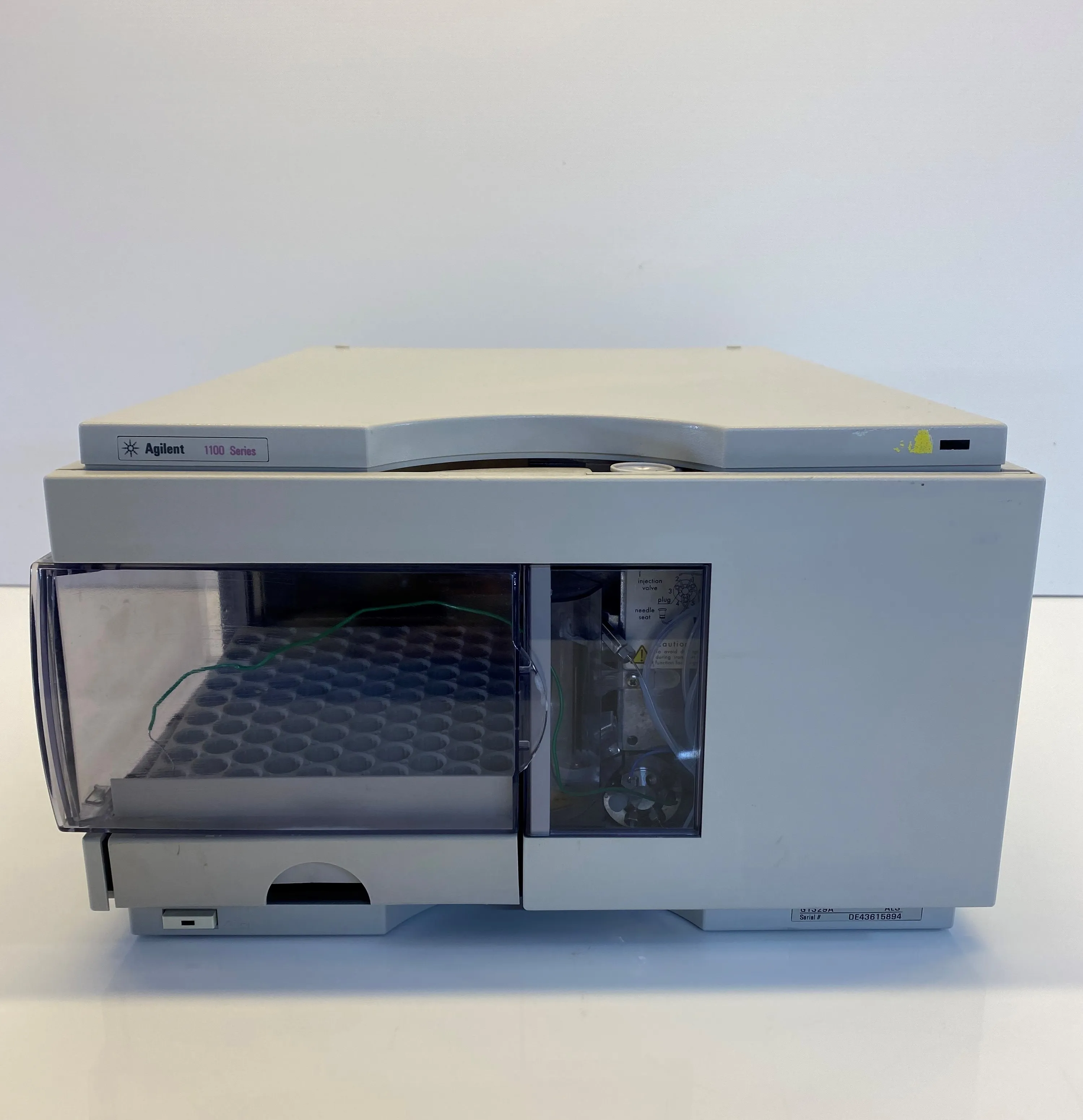 Agilent ALS Auto Sampler G1329A HPLC Variable Volume with 100 Sample Capacity G1329A