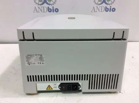 Eppendorf 5417C Non-Refrigerated Benchtop Microcentrifuge