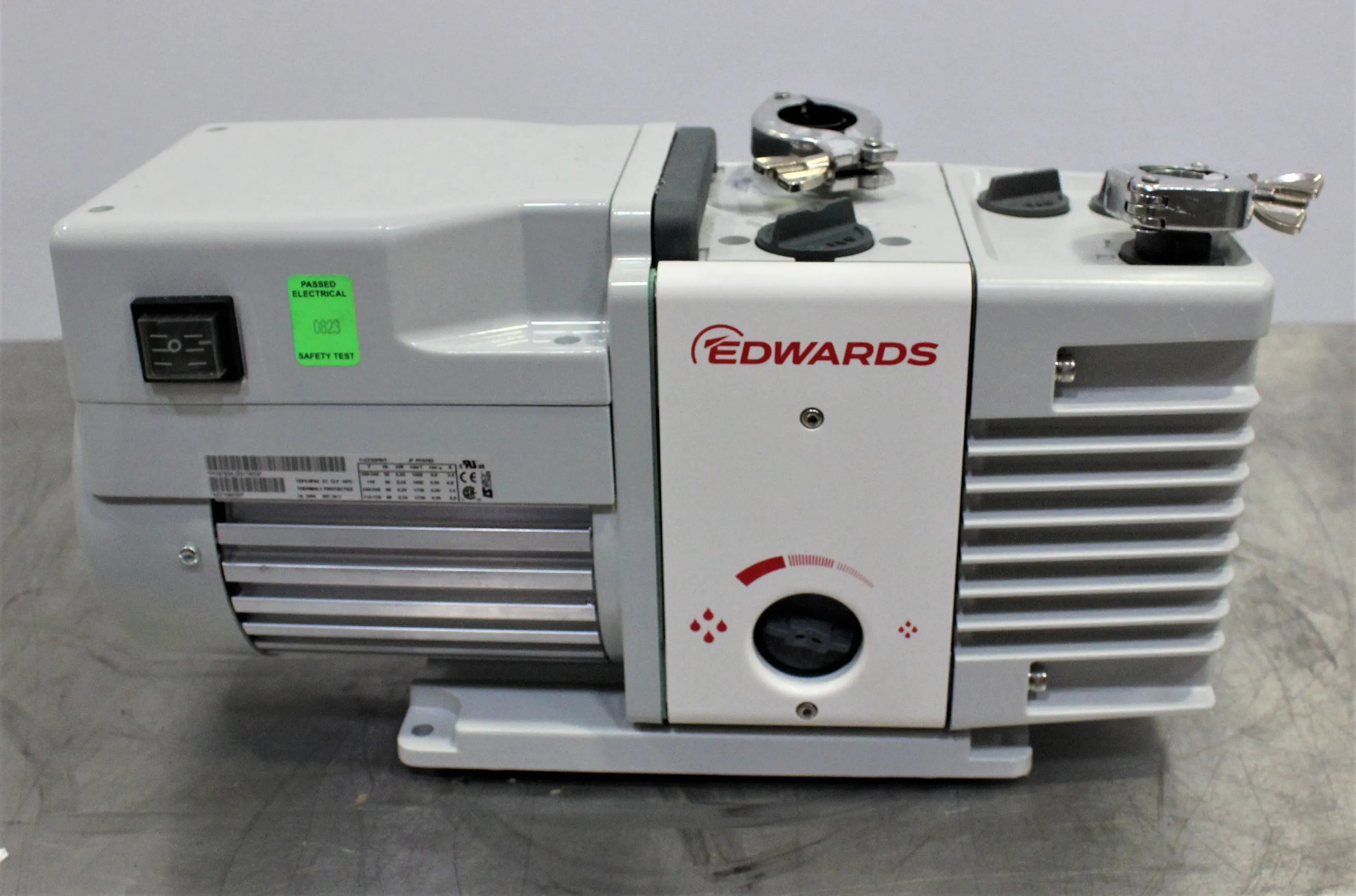 Edwards RV3 Vacuum Pump