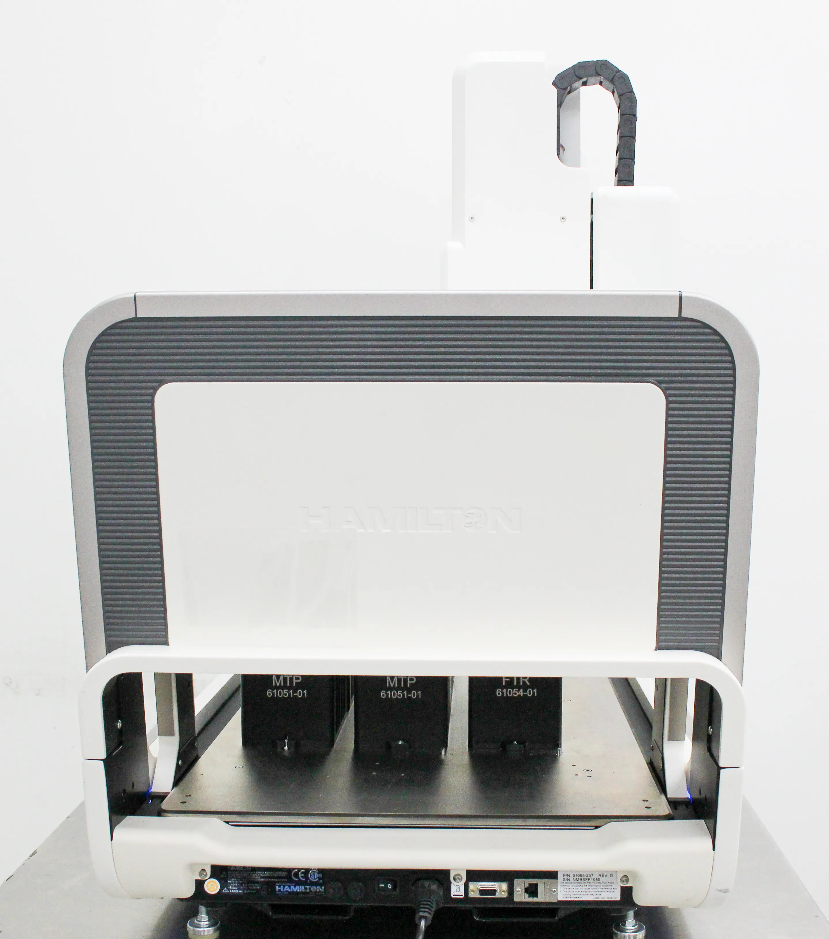 Hamilton Microlab Nimbus96 Automated Liquid Handler with CO-RE 96 Well Head