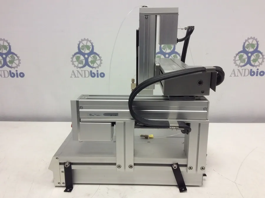 IAI Table Top TT Model TT-C3-I-2020-10B Cantilever 3 axes Robot Liquid Handler