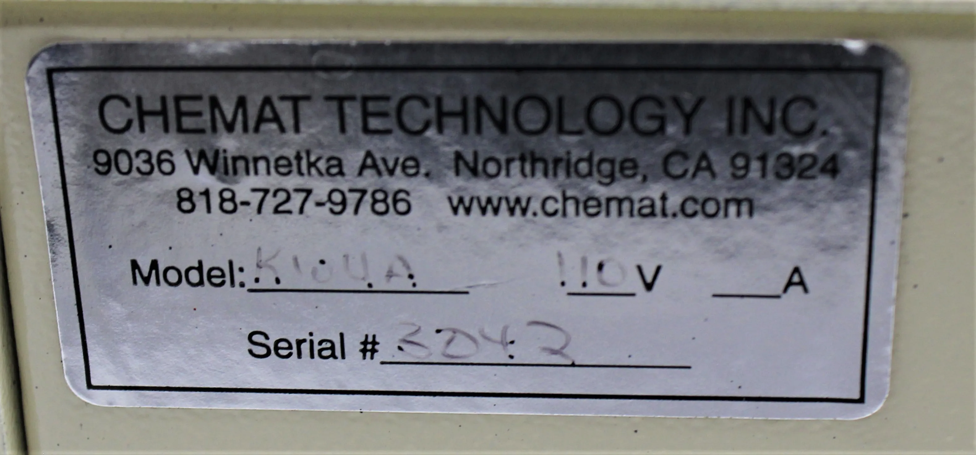 Chemat Technology KW-4A Homogenizer