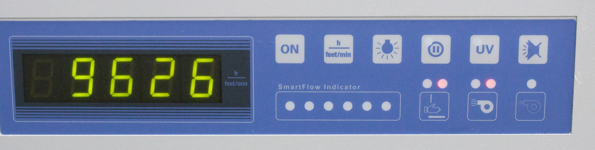 Thermo Scientific 1300 Series Class II, Type A2 Bio Safety Cabinet 4ft Model 1375 with SmartFlow Technology