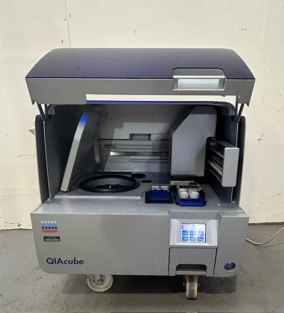 Qiagen QIAcube Protein Analyzer